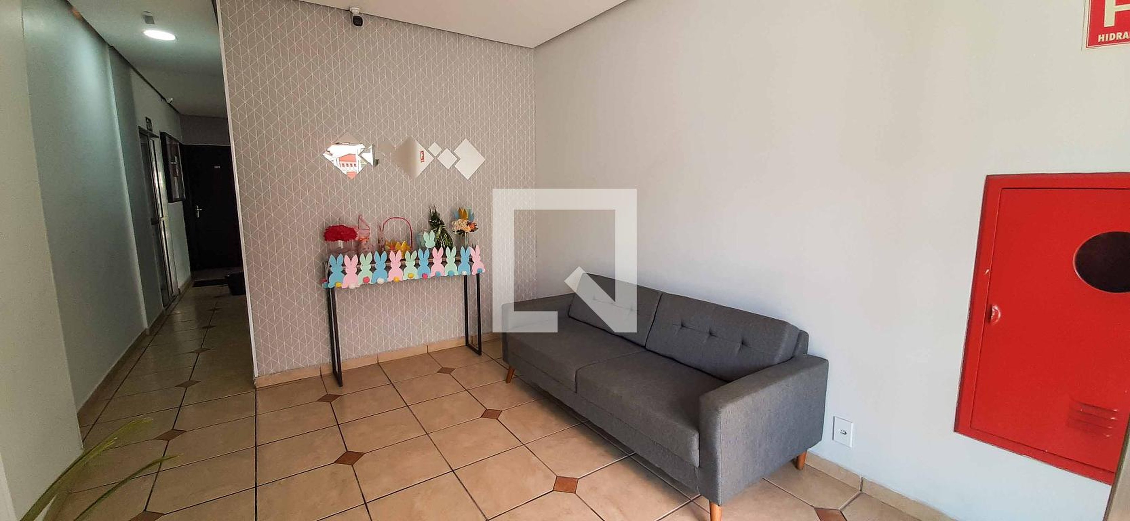 Hall de Entrada - ED Helena Maria