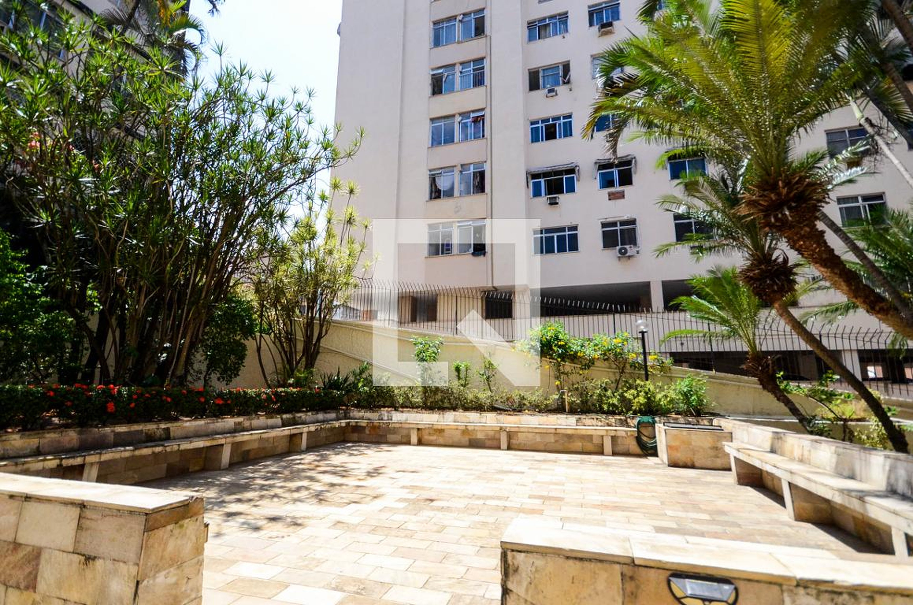 Área comum - Edifício Rossana