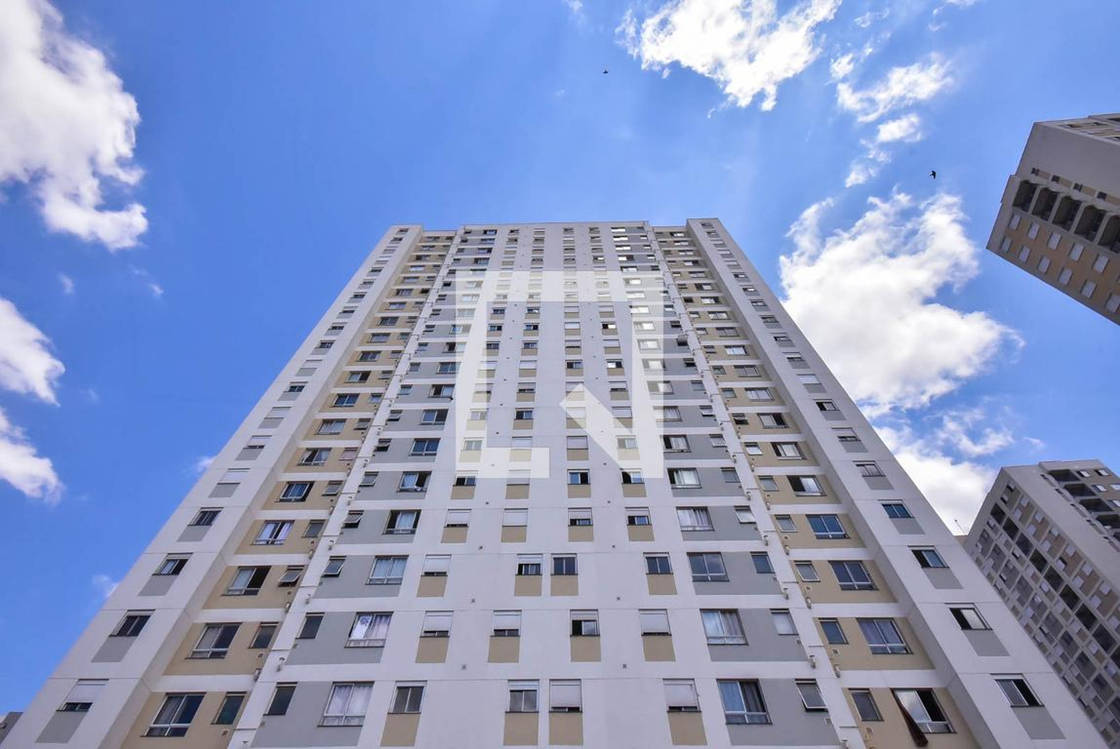 Fachada Condomínio Reserva Raposo  Amaná