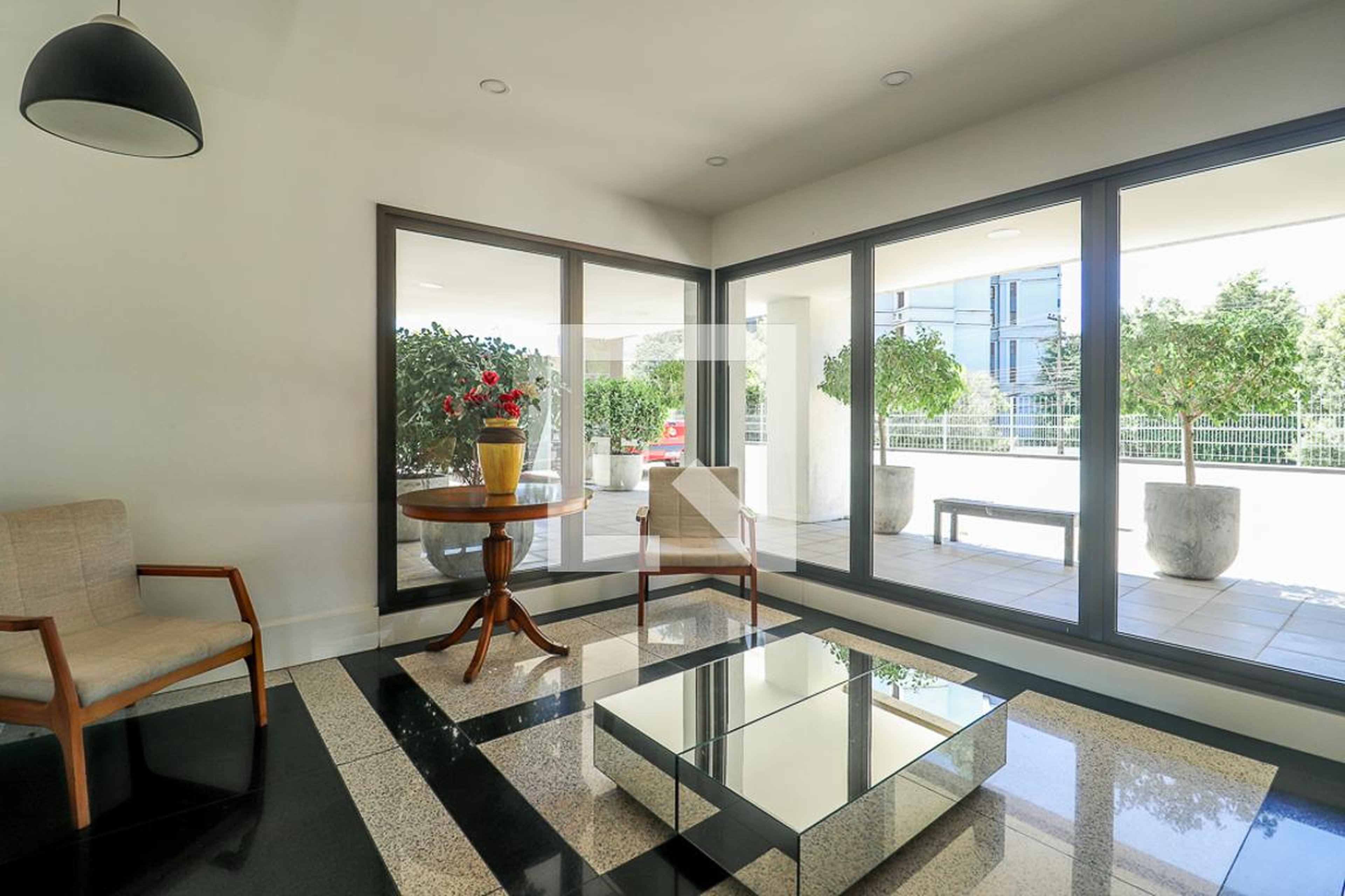 Hall de entrada - Vergéis