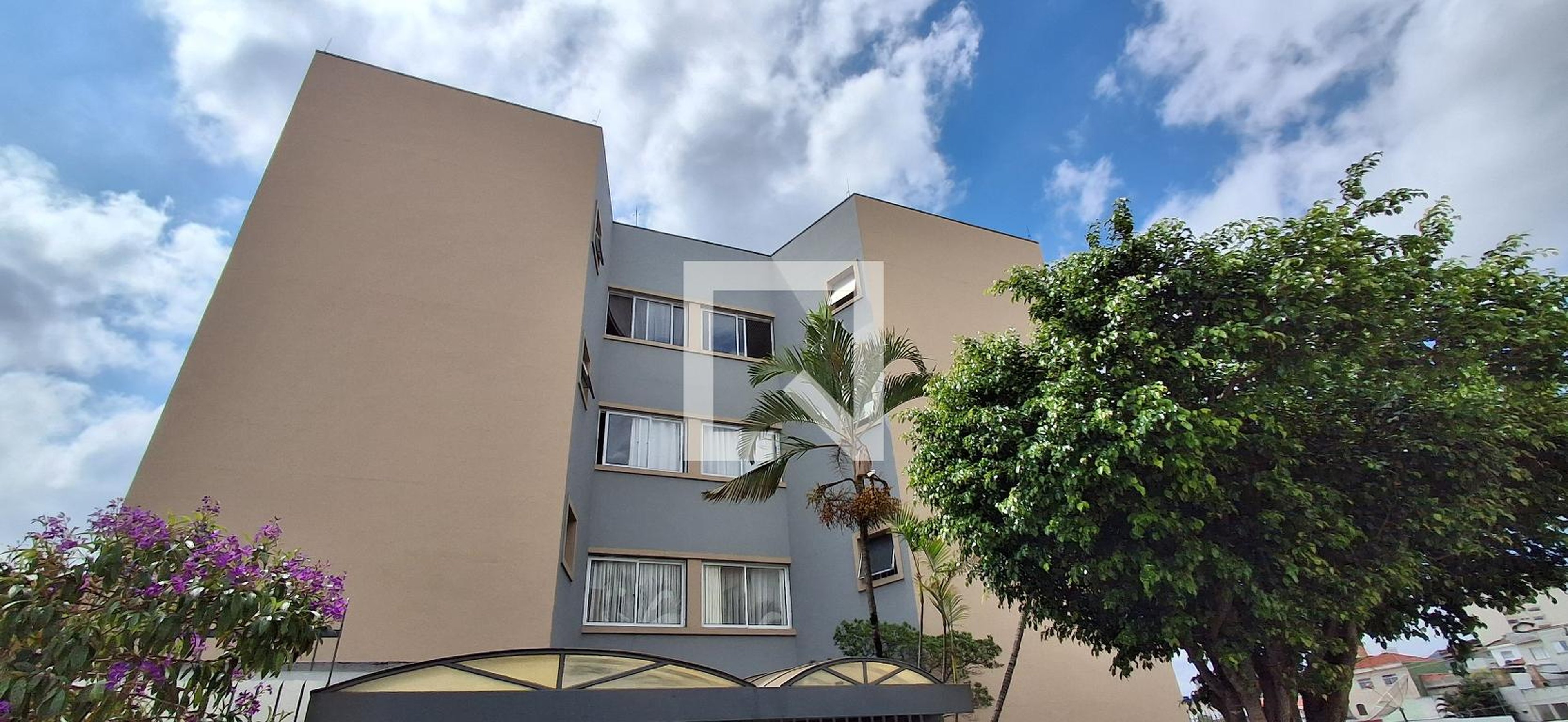 Fachada Edifício Aparecida