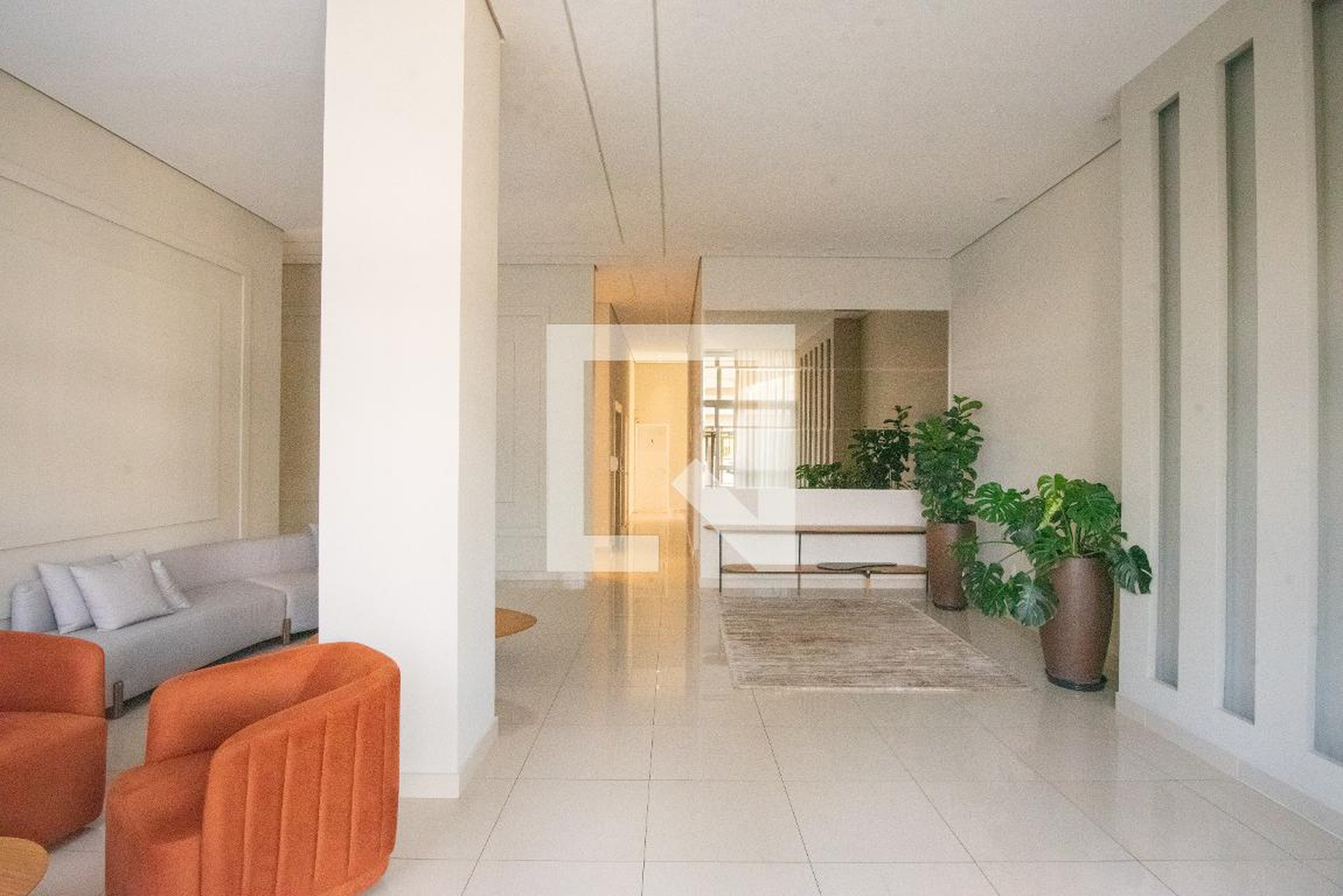 Hall de entrada - DUE Residenziale