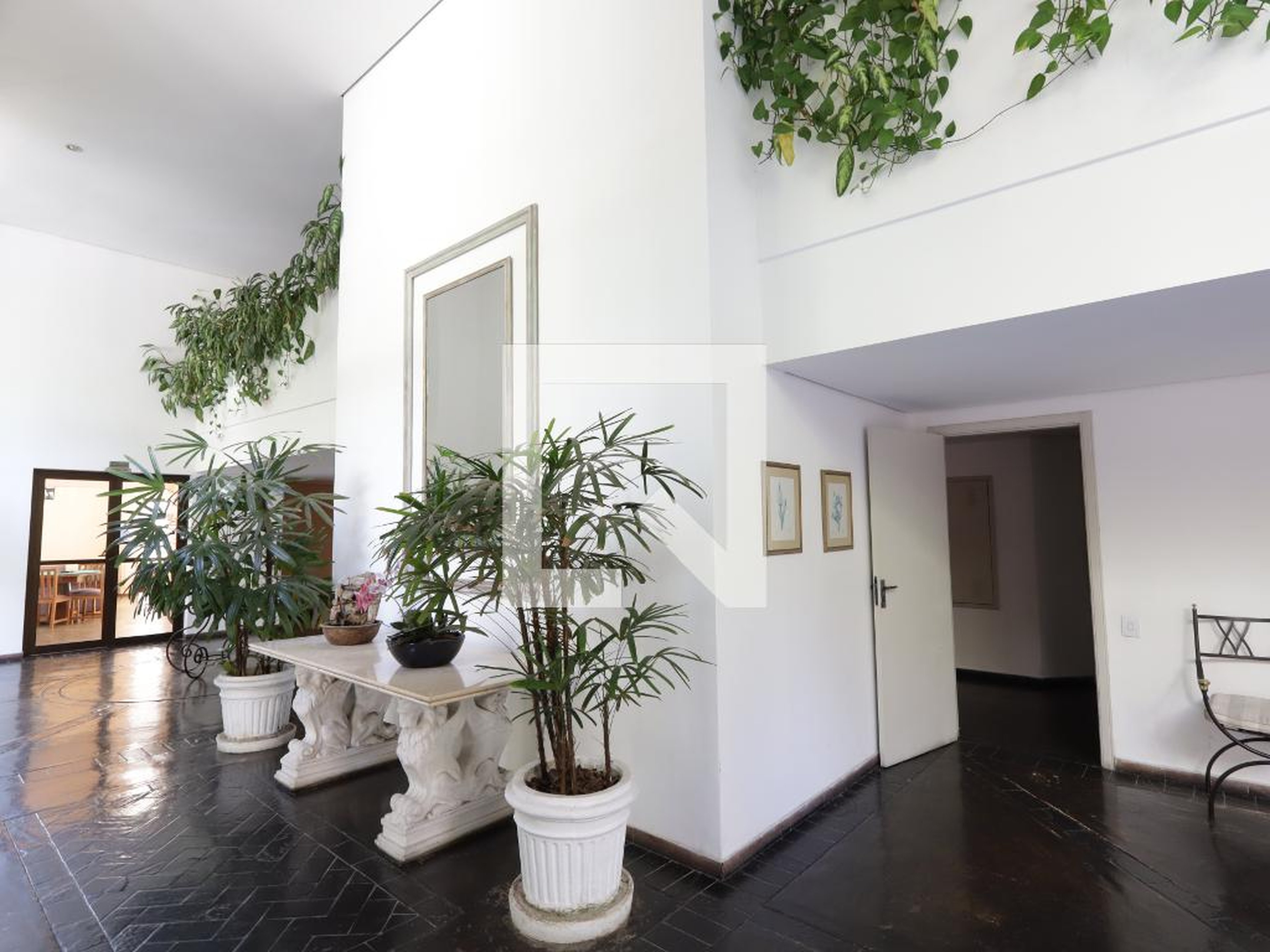 Hall de entrada - Edifício Castel di San Marco