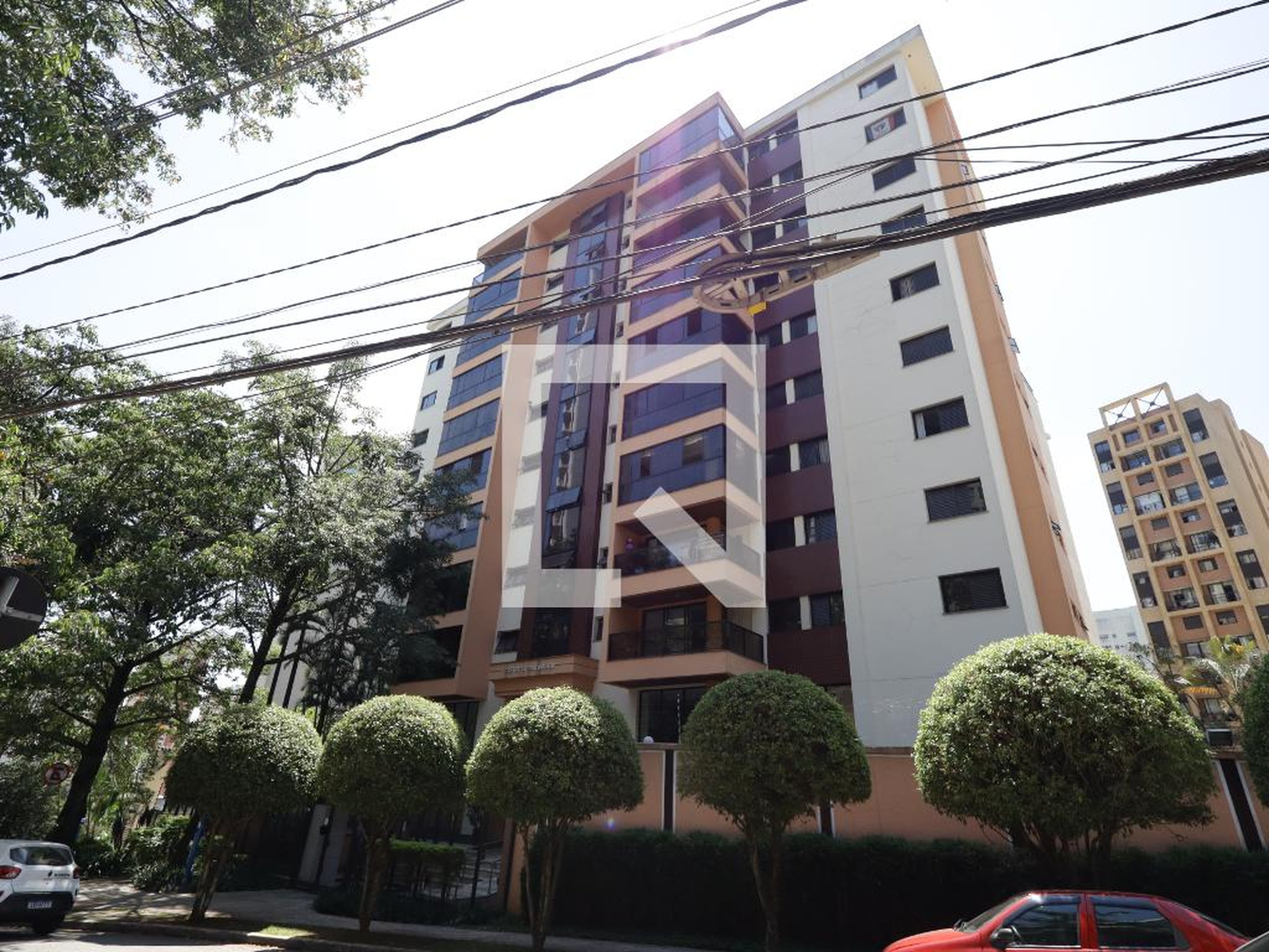 Fachada do Prédio Edifício Castel di San Marco