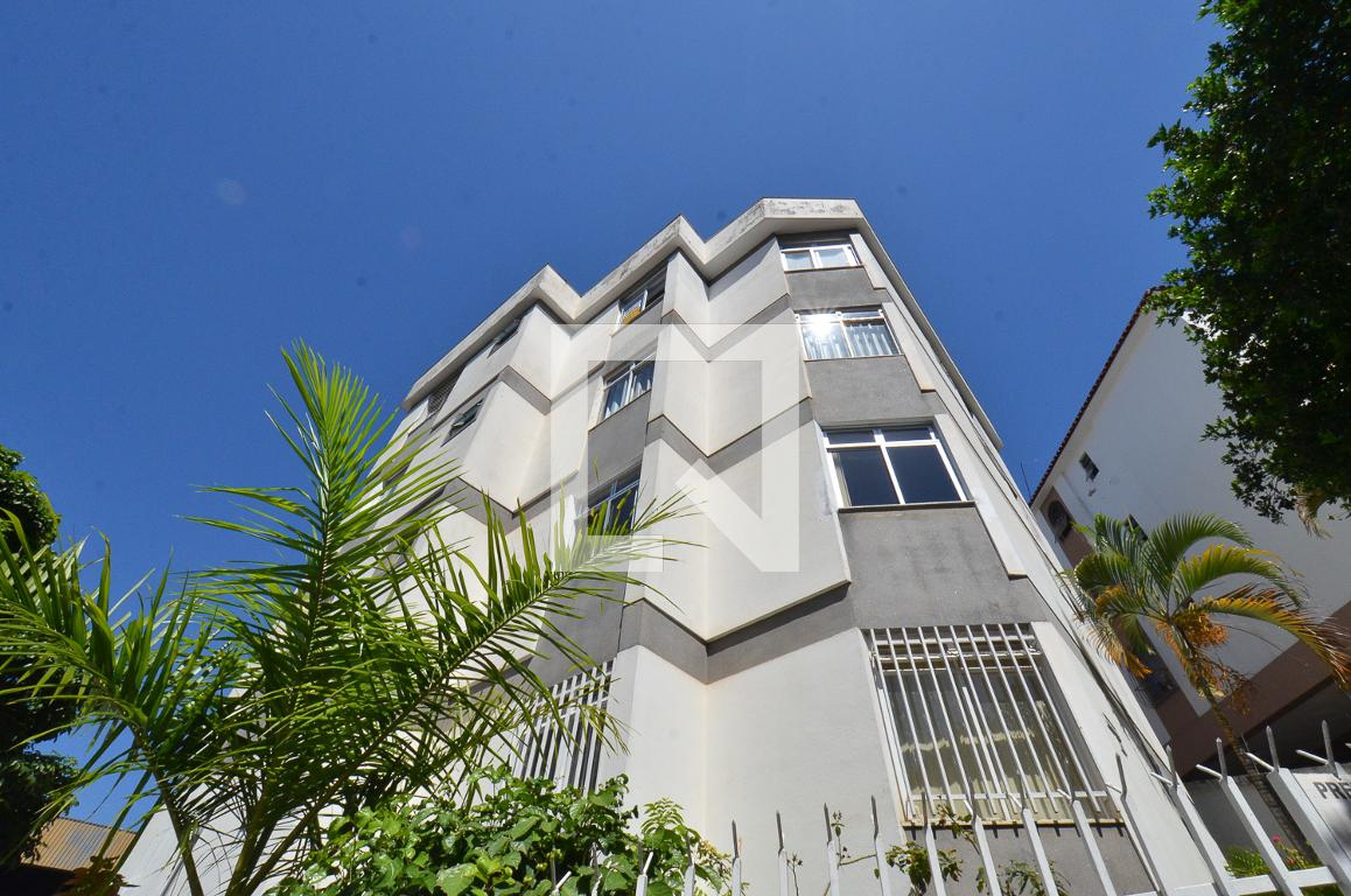 Fachada Condomínio em Rua Juacema, 935