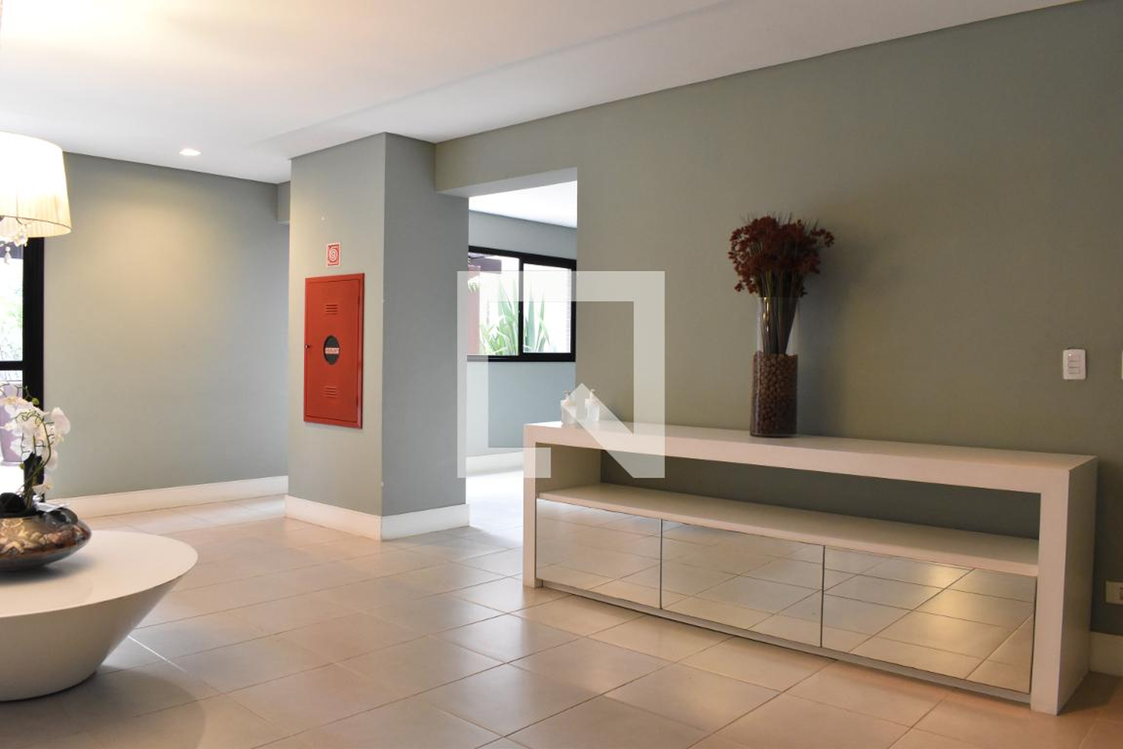 Hall de entrada - Rossi