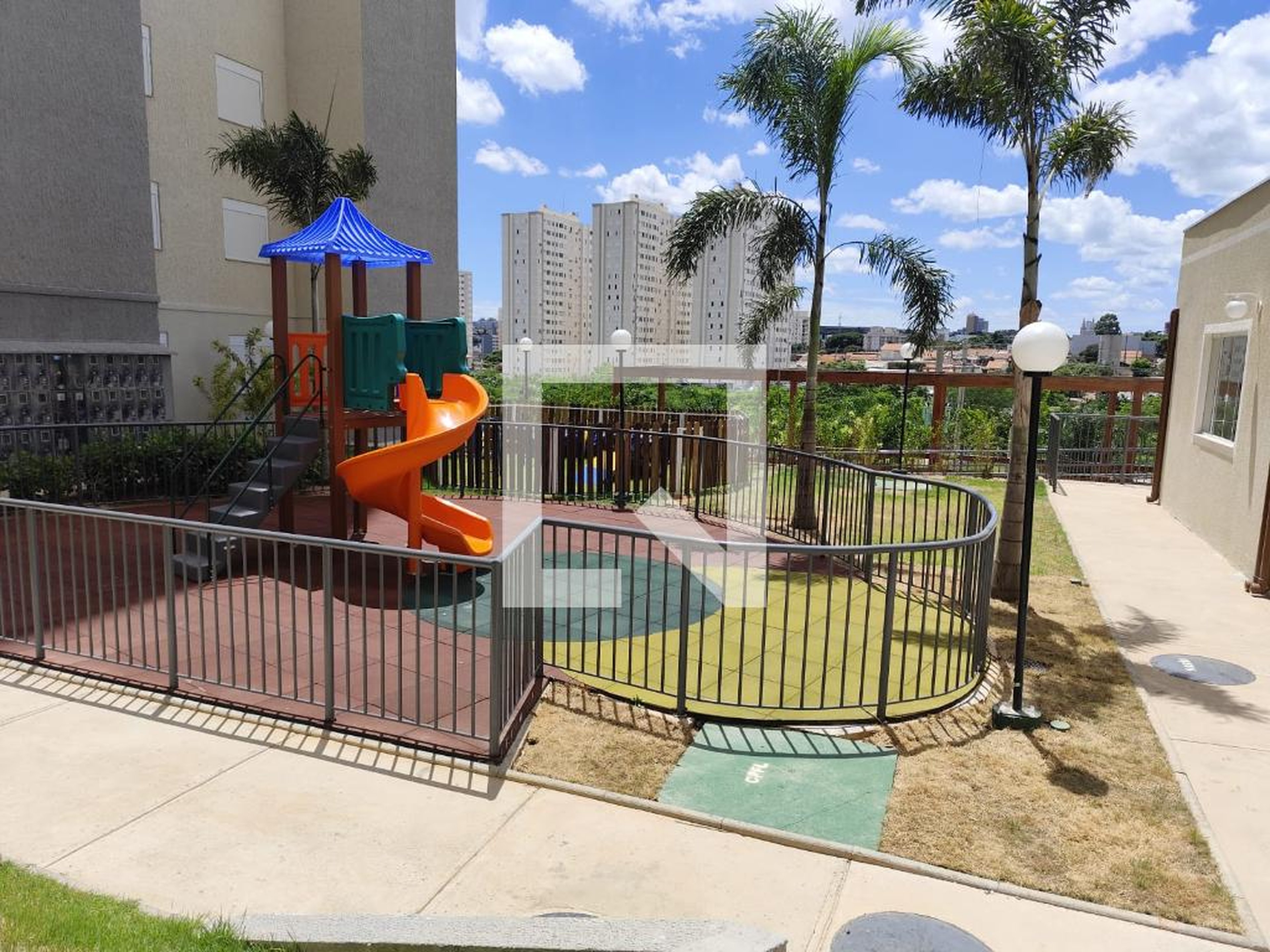 Brinquedoteca - Joy Garden