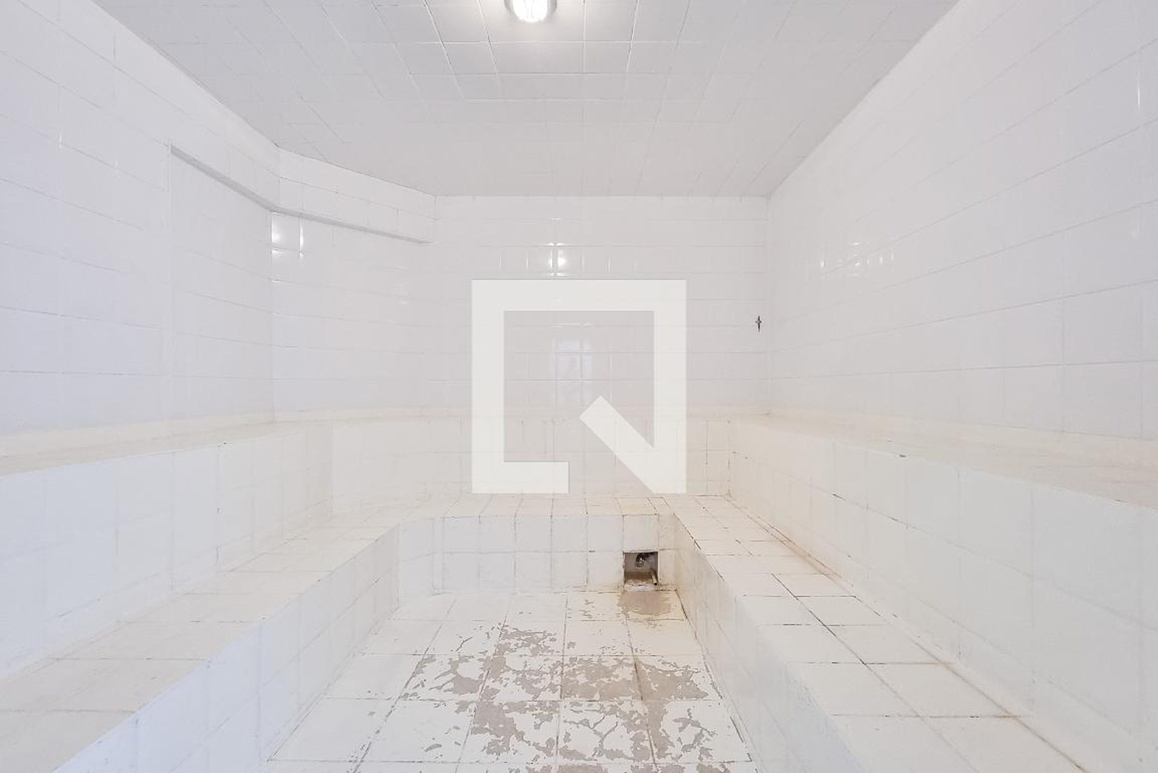 Sauna - Edifício Ilha de Búzios