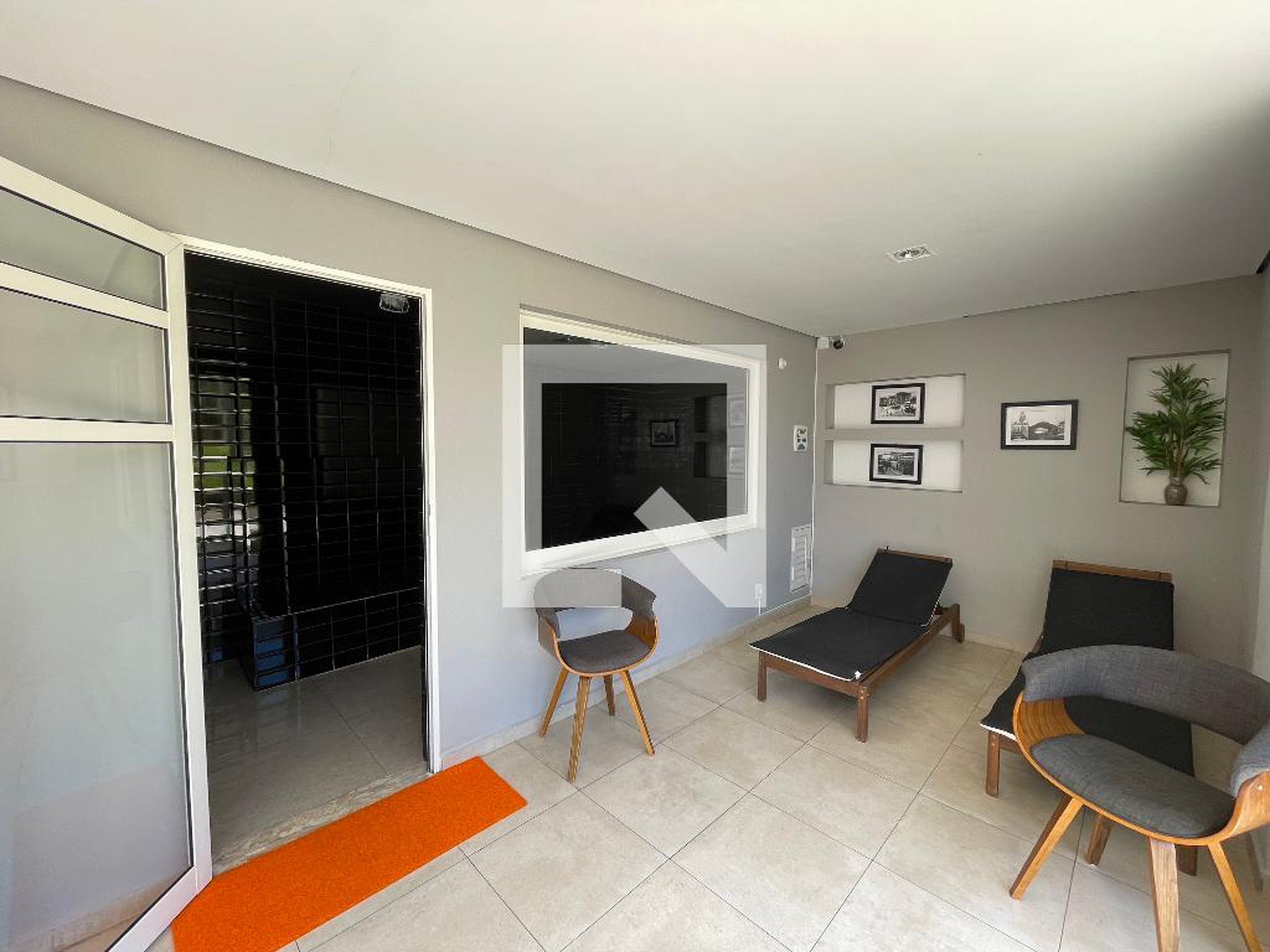 Sauna - Address Granja Vianna