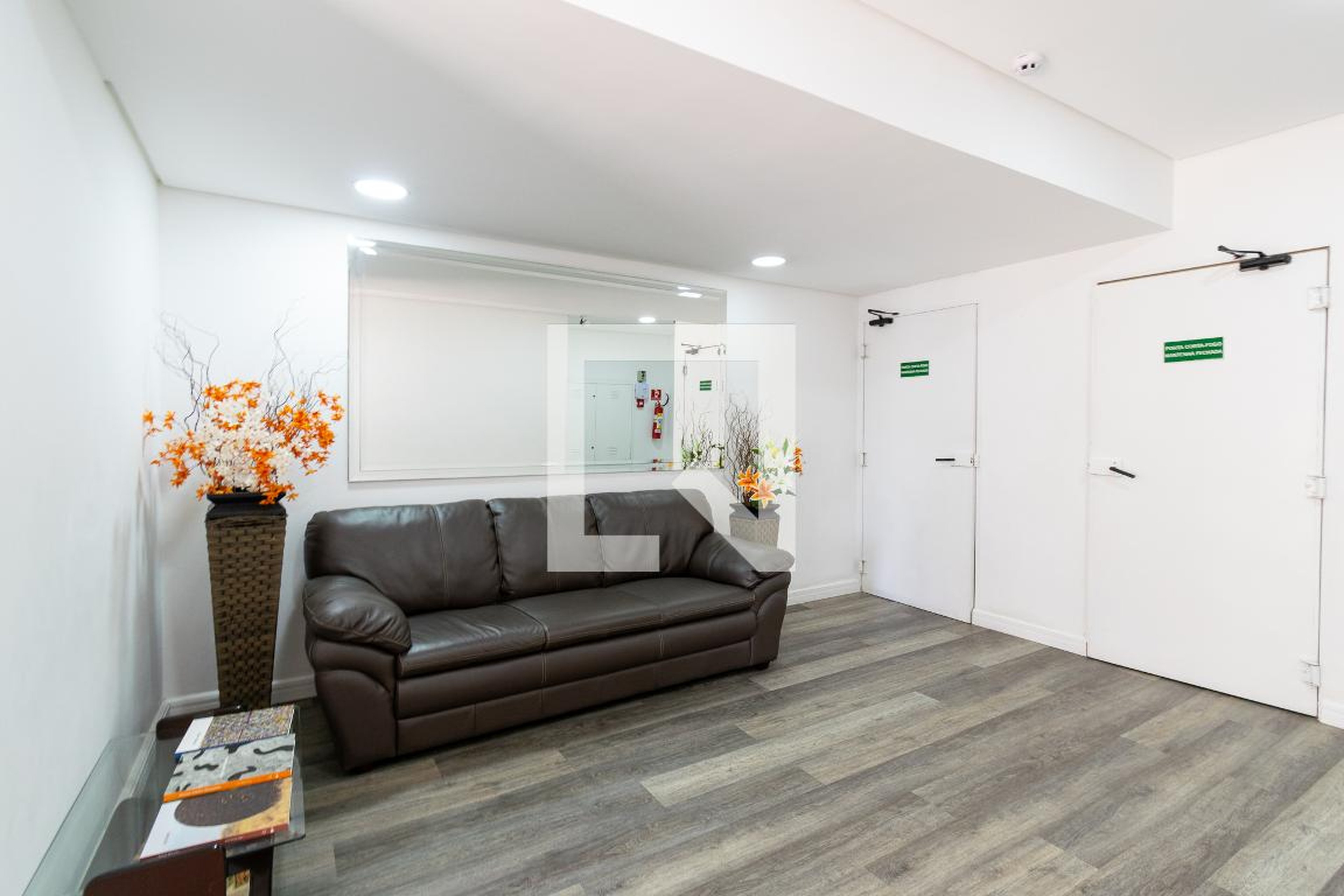 Hall - Edifício Limoges