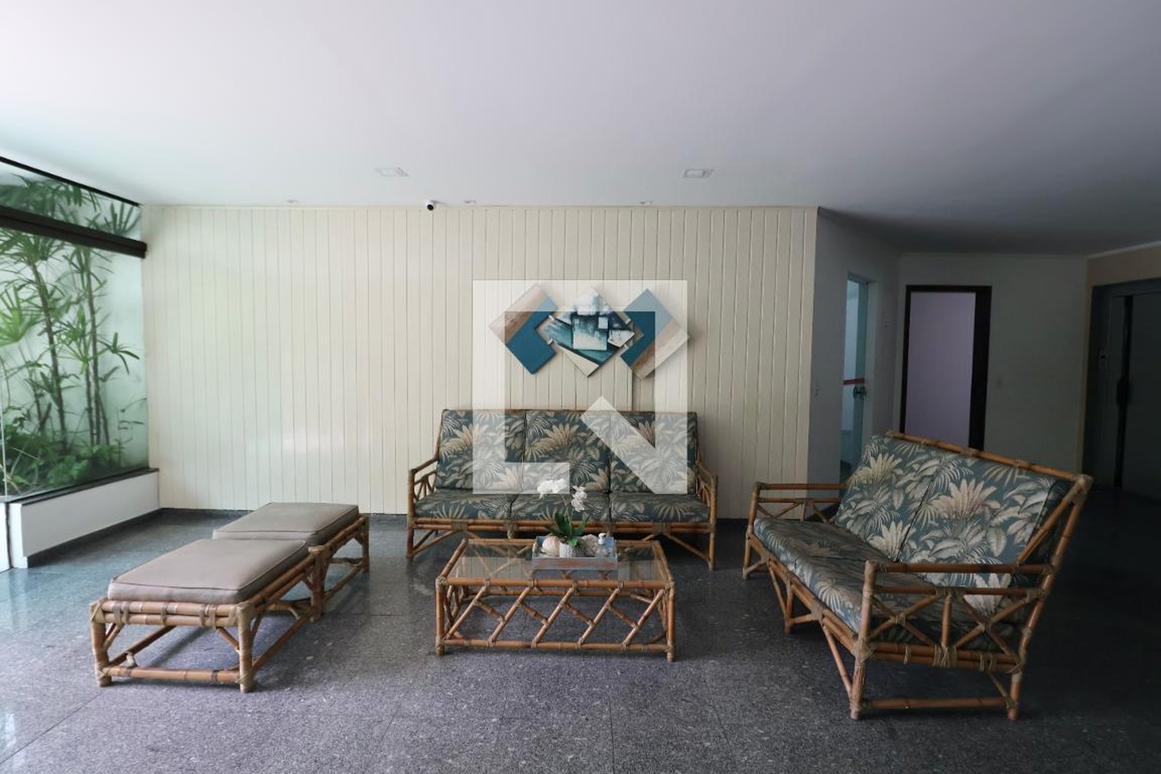 Hall de entrada - null