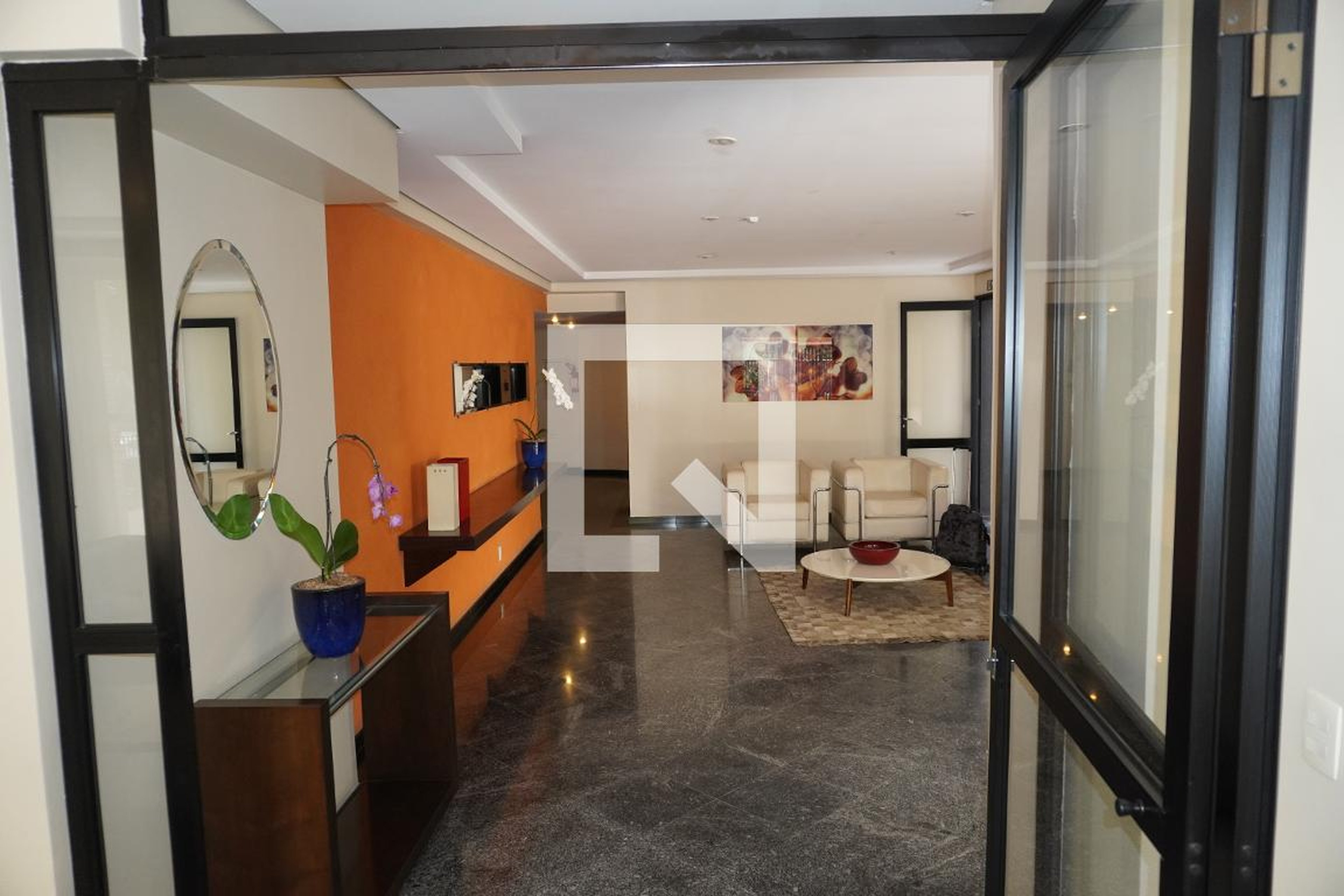 Hall de entrada - null