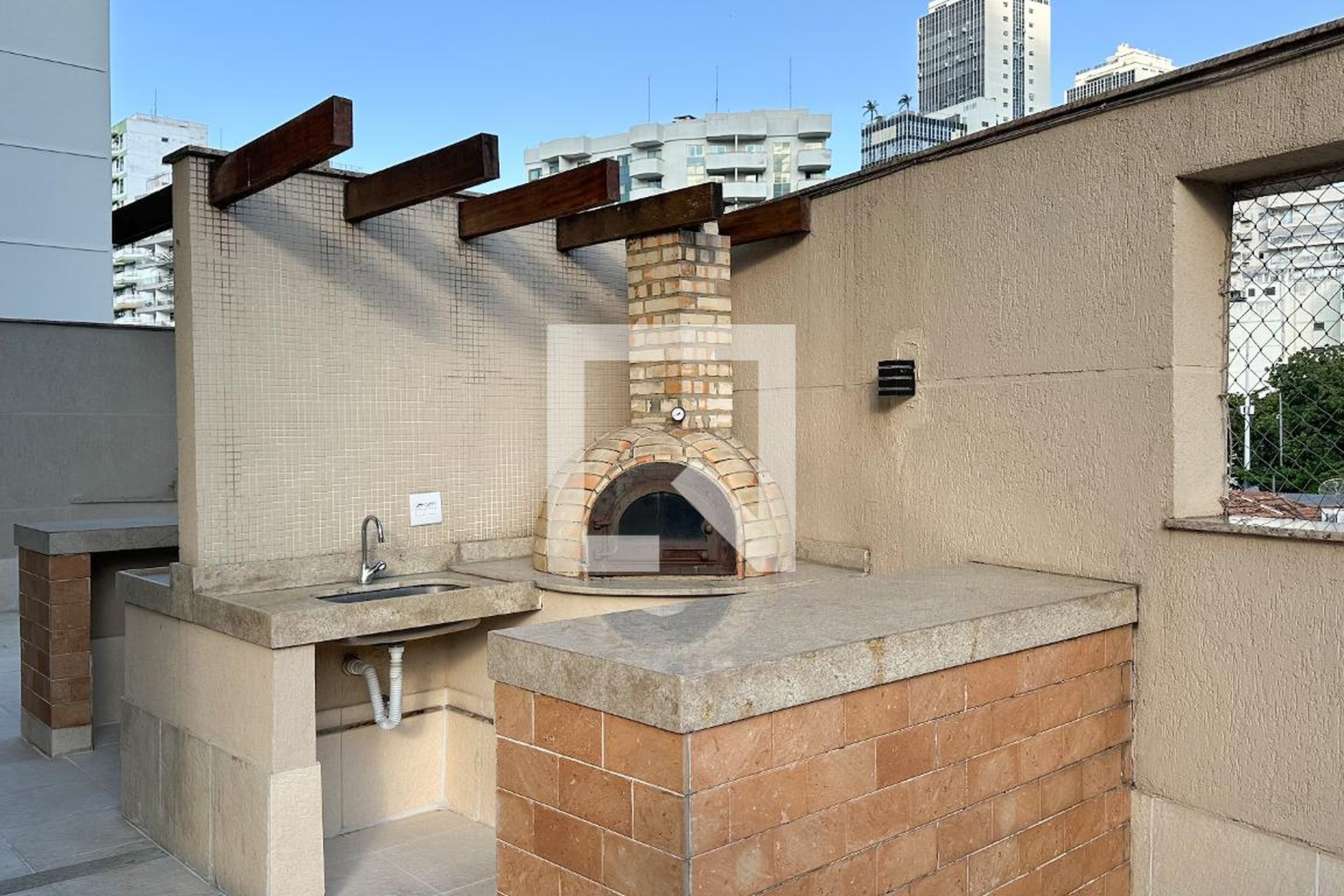 Churrasqueira - Update Living