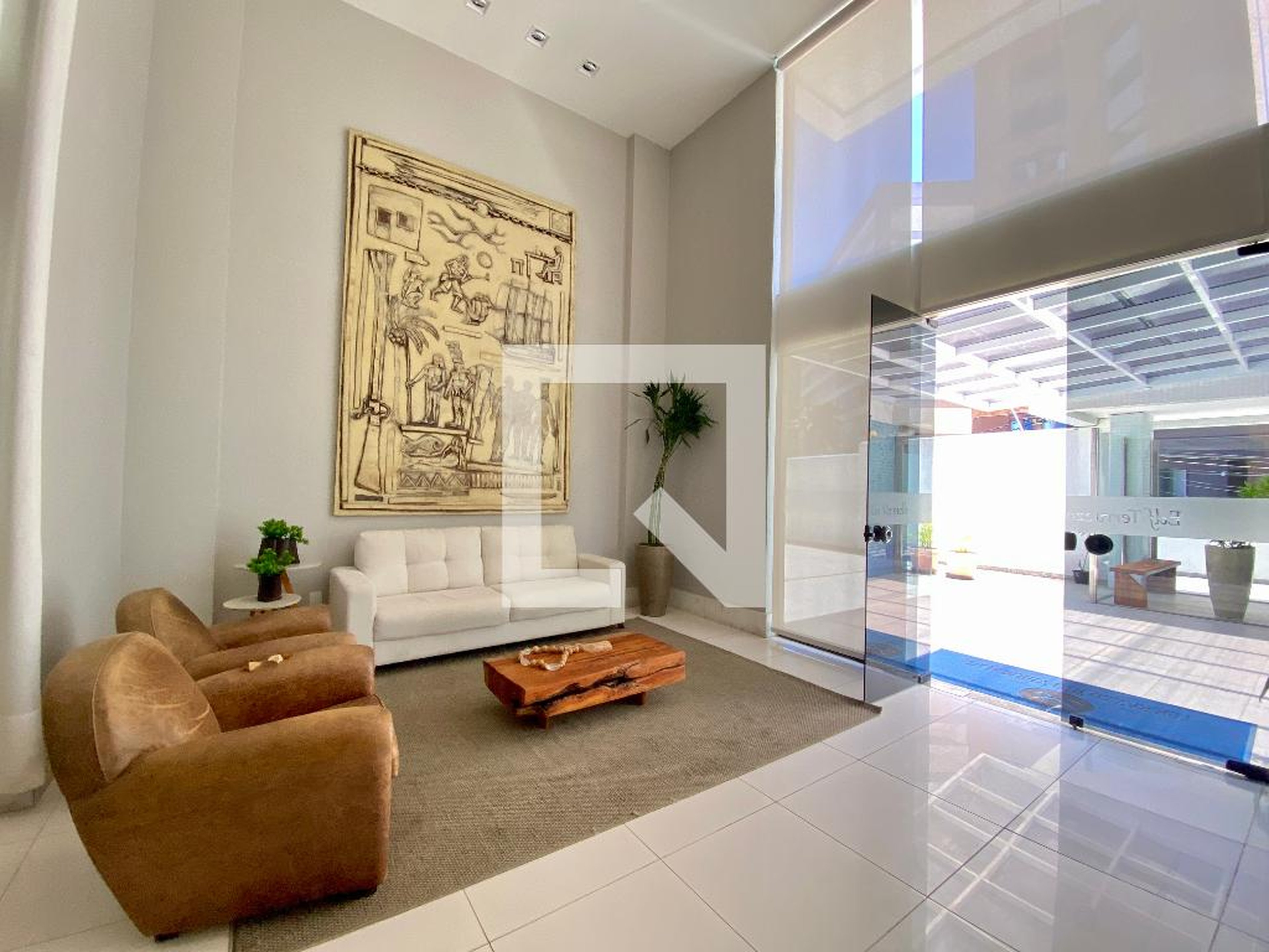 Área comum - Terrazzo Rio Vermelho