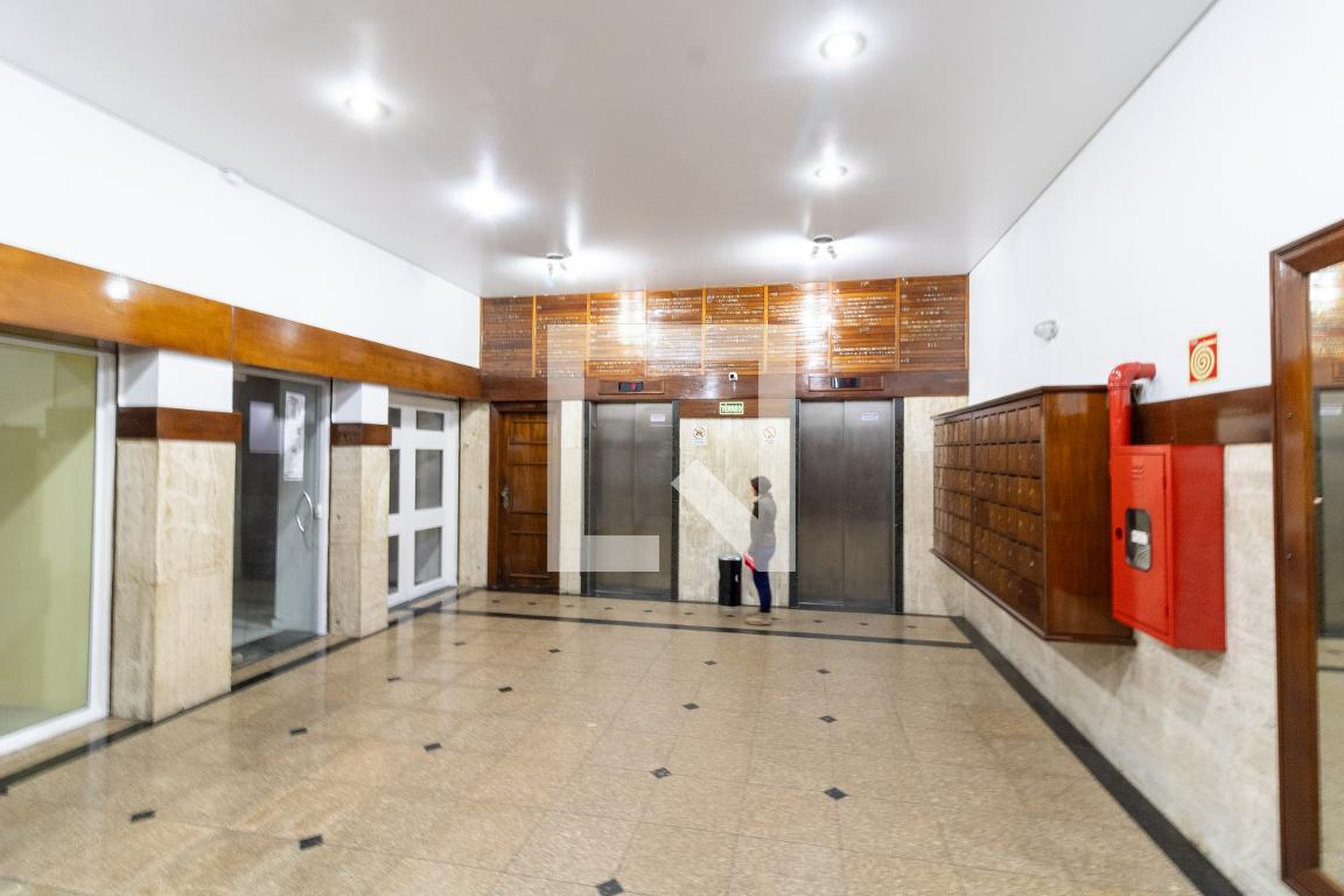 Hall de entrada - null