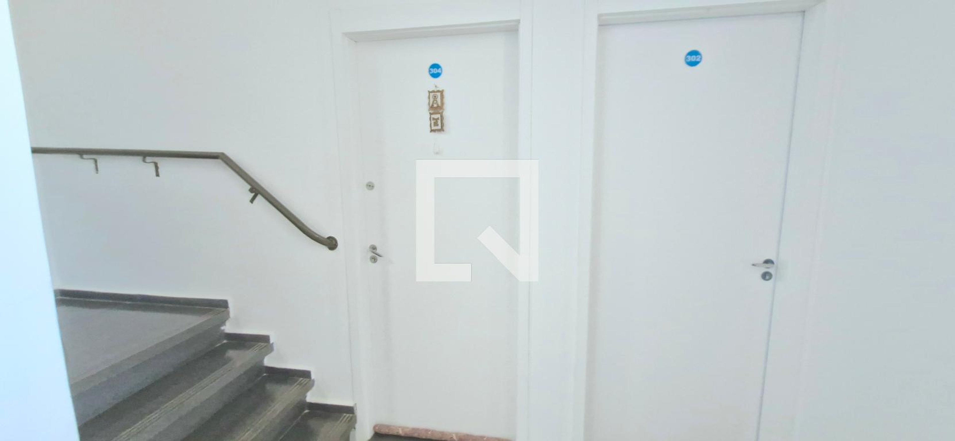 Hall de entrada Condomínio em Rua Principal, 407