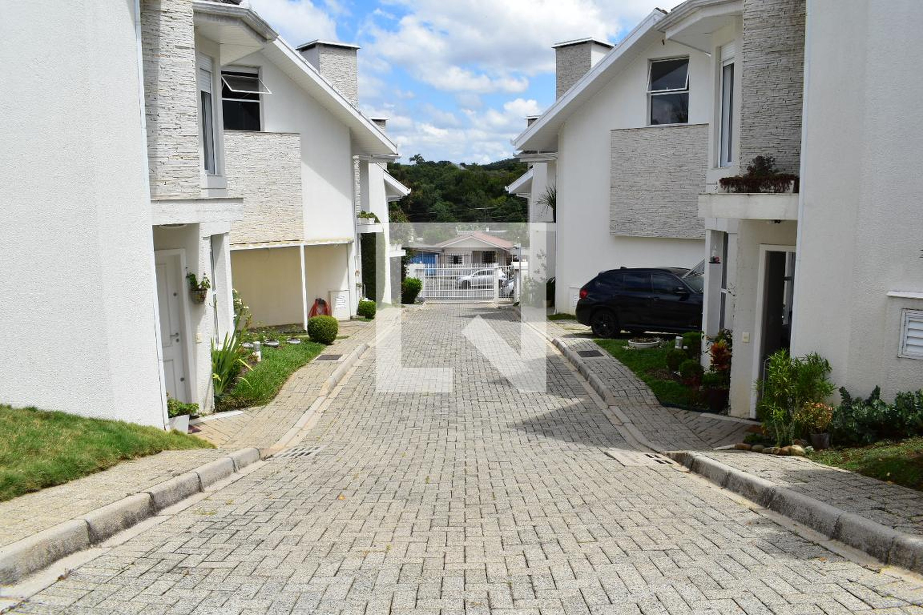 Área comum - Residencial Bella Vista