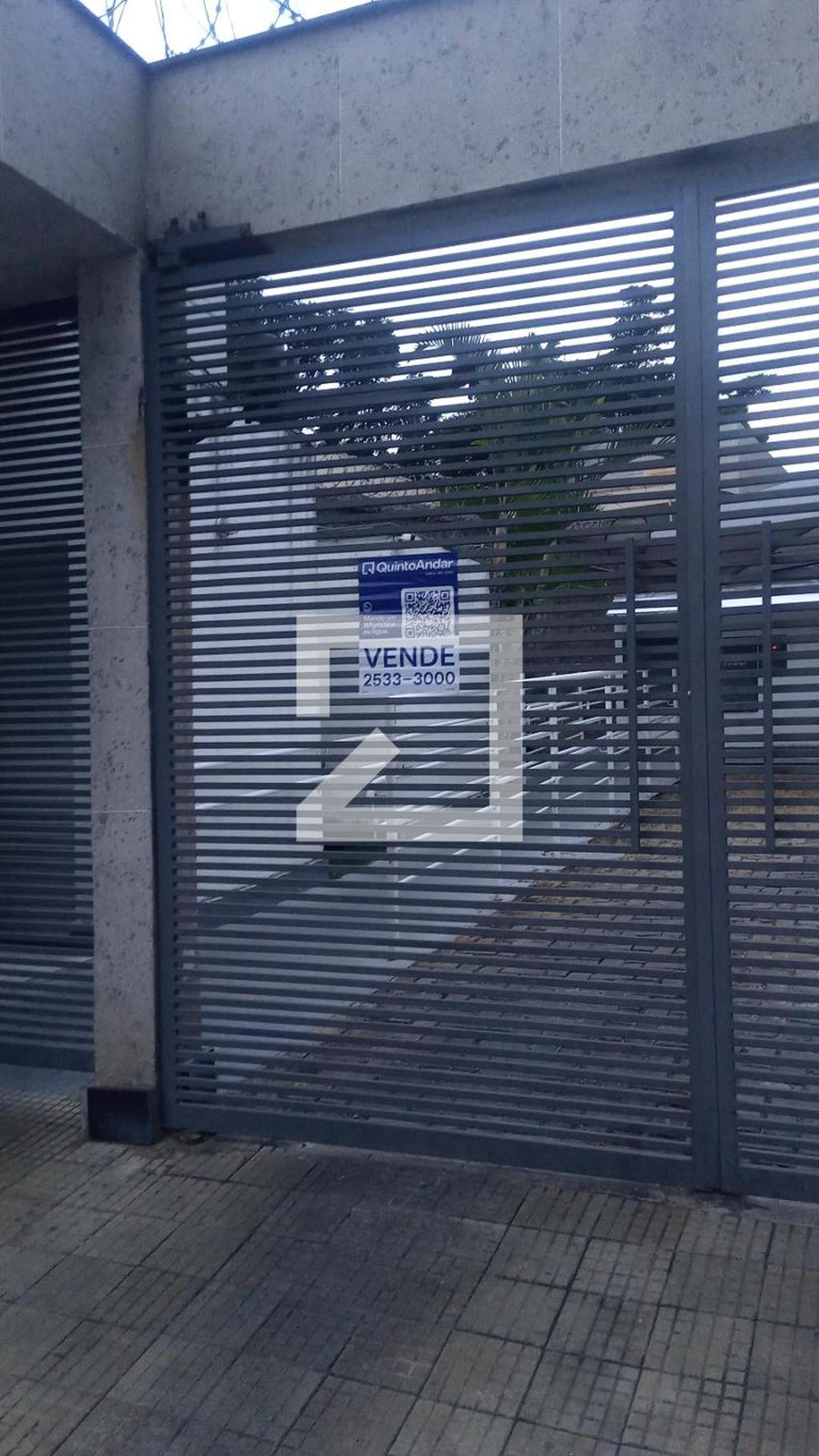 Fachada Condomínio Vermont