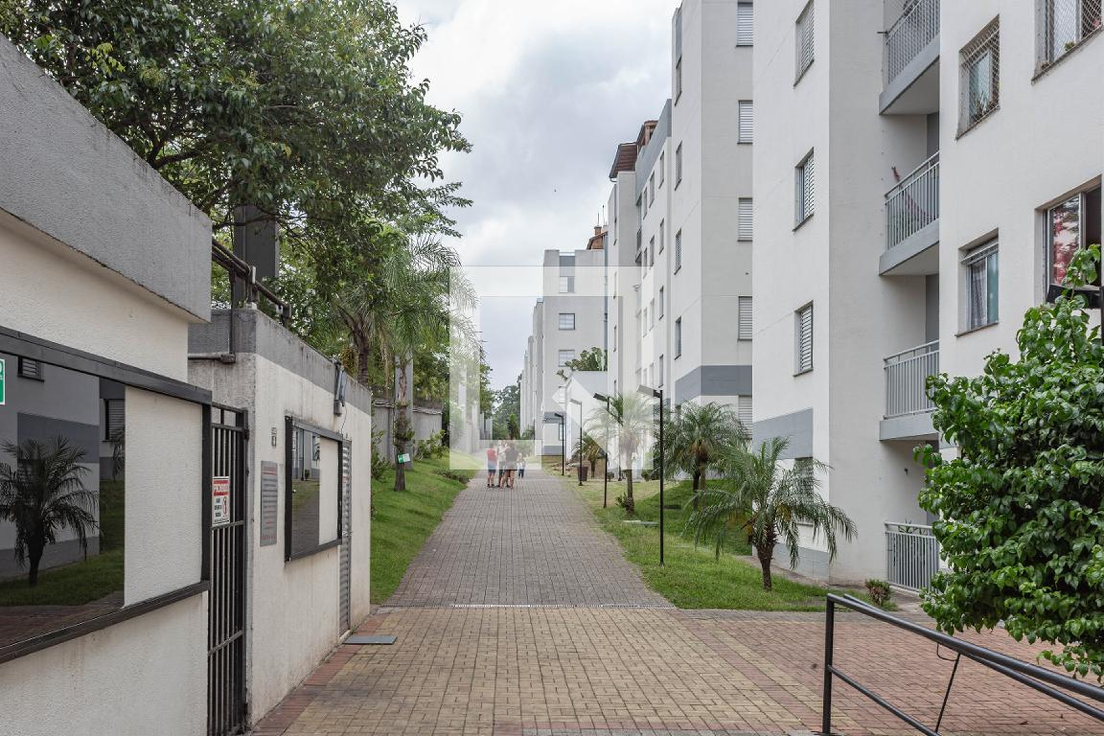 Area comum - Vida Áurea