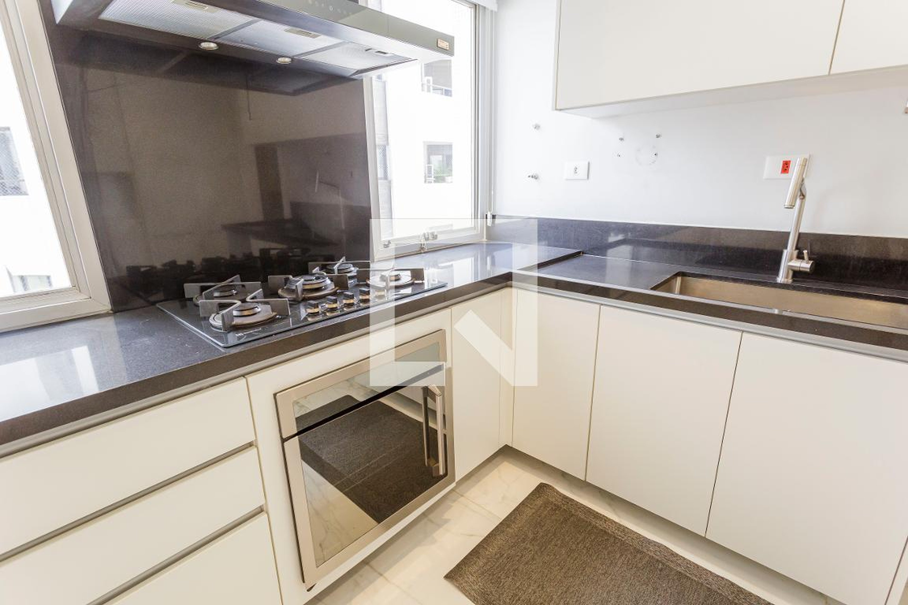 Academia - Edifício Rebeca