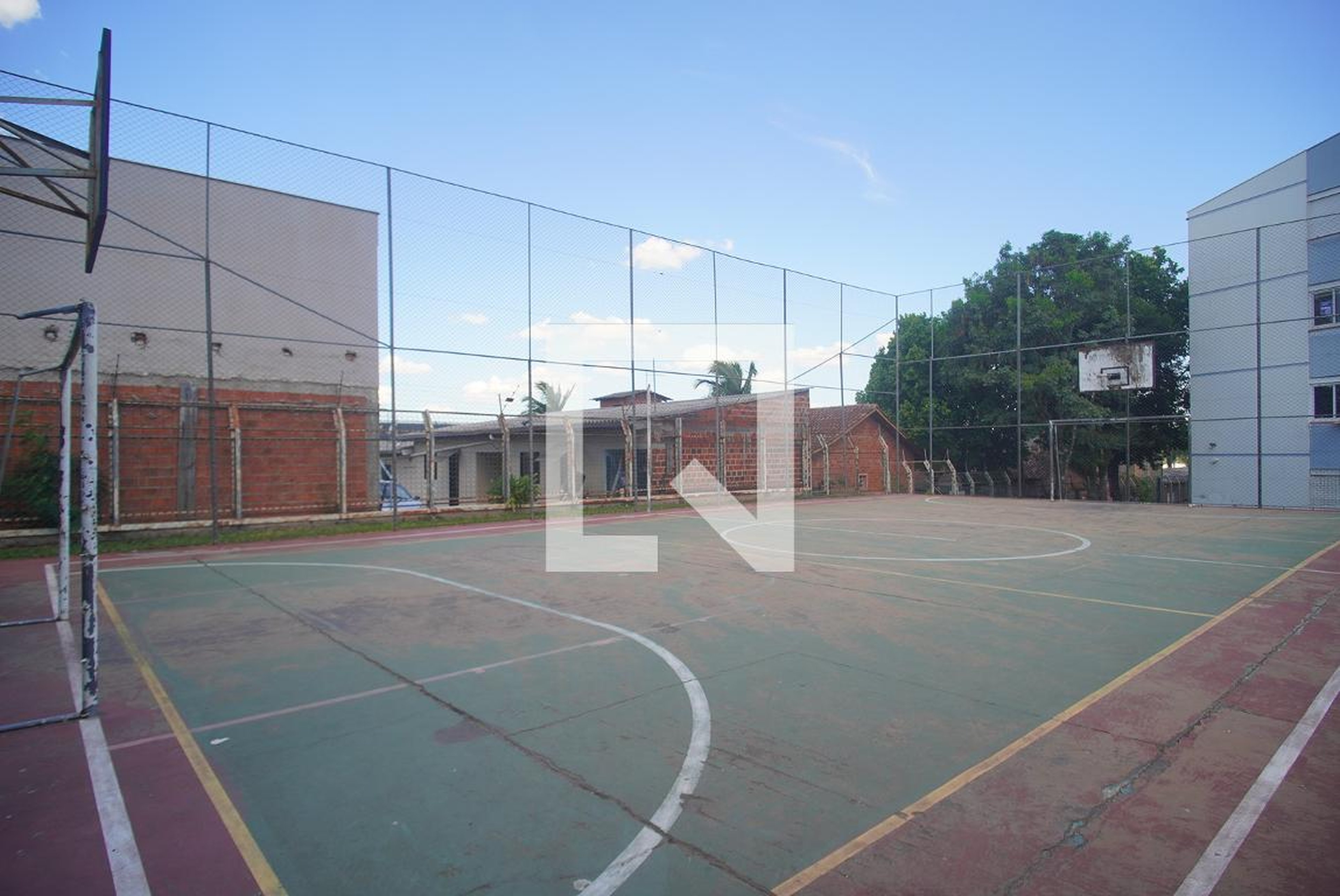 Quadra - Barão do Rio Branco