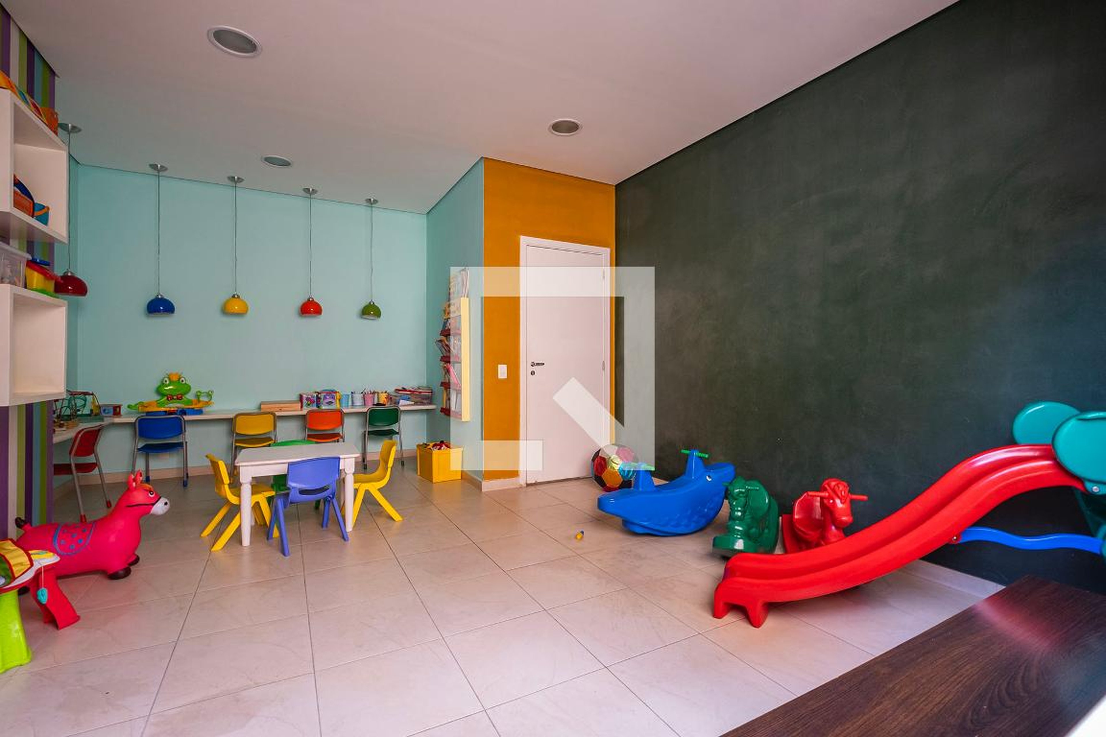 Brinquedoteca - Tangará