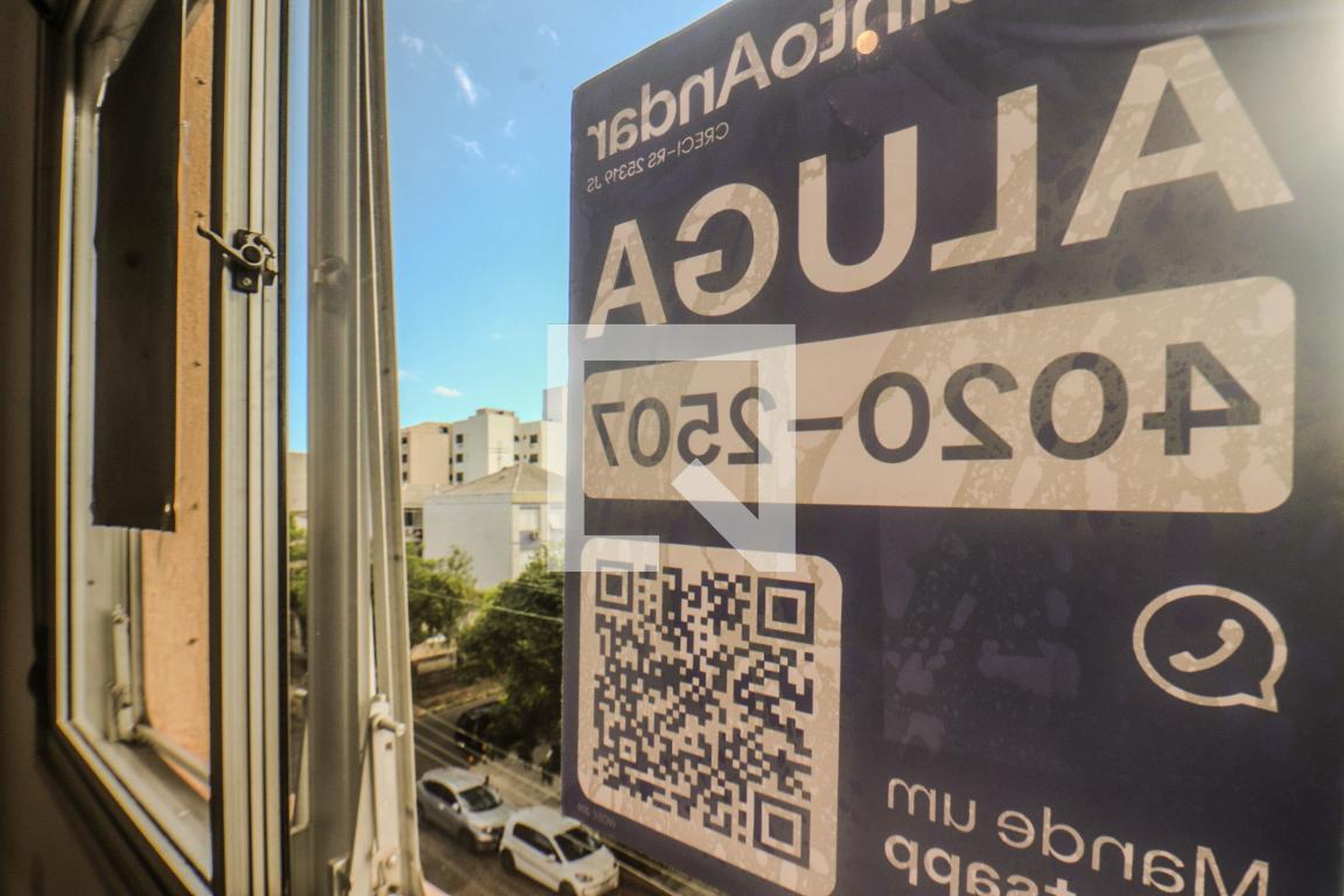 Fachada Condomínio em Rua Cristóvão Pereira, 175