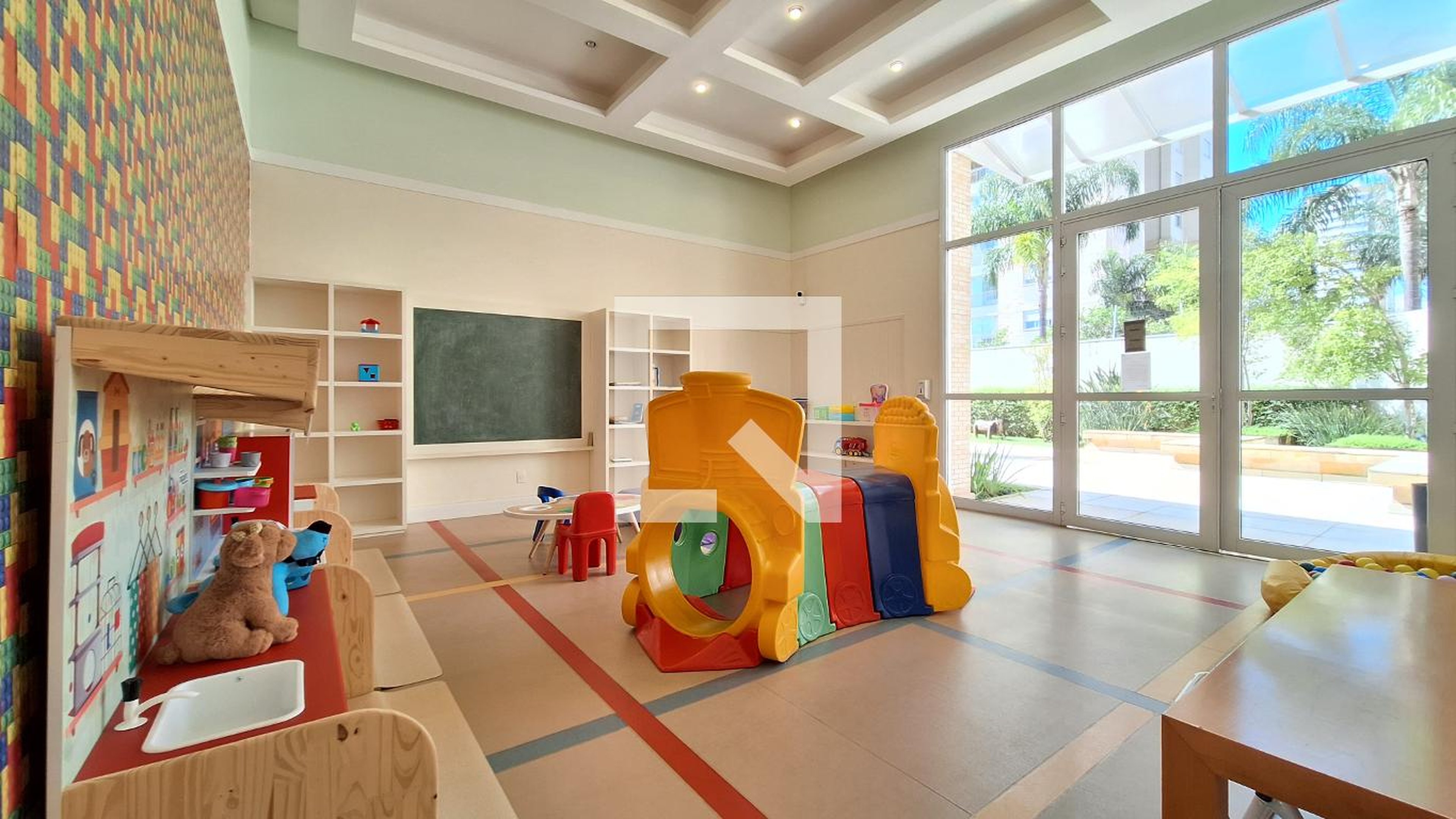 Brinquedoteca - Atelier Galeria