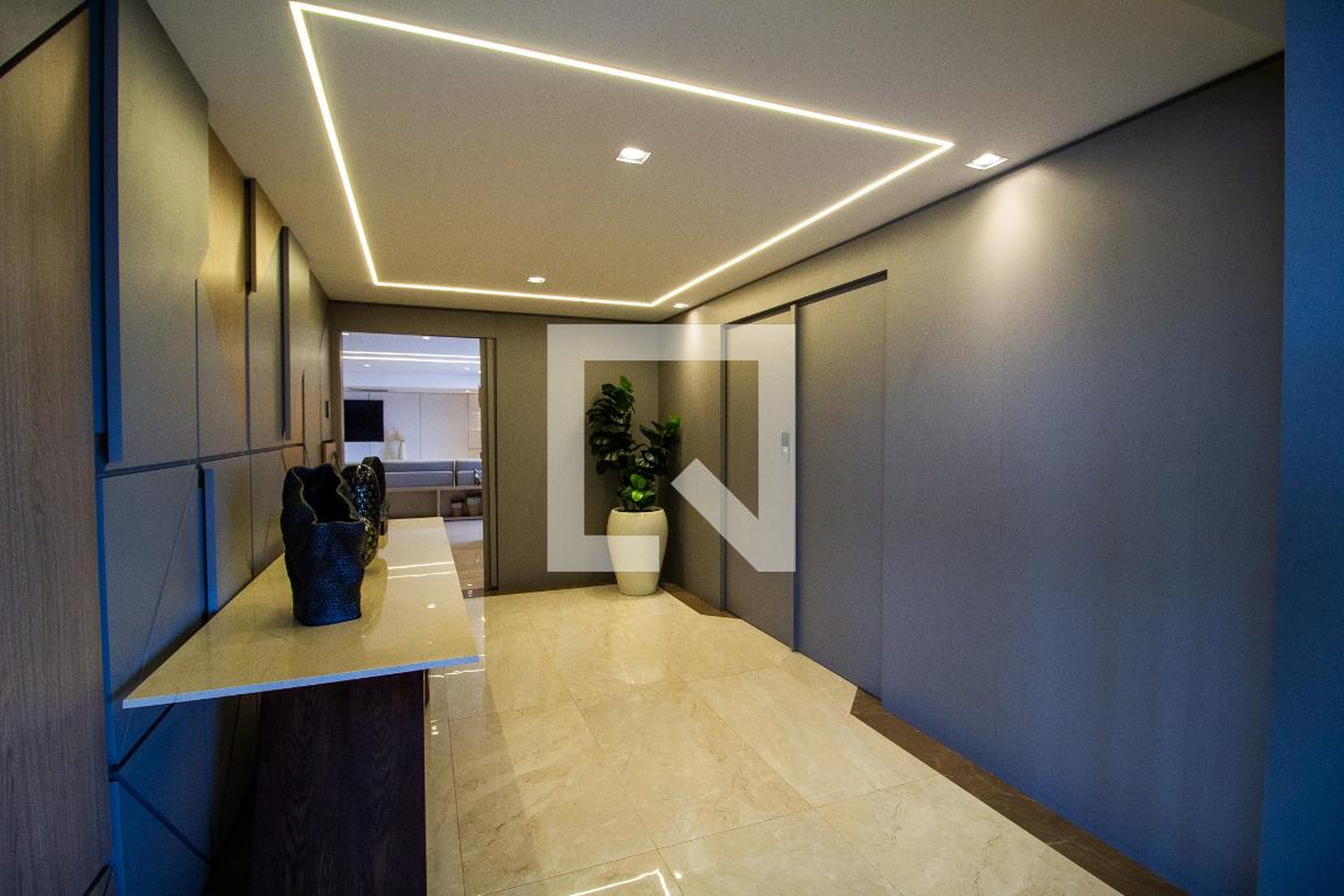 Hall de entrada - 