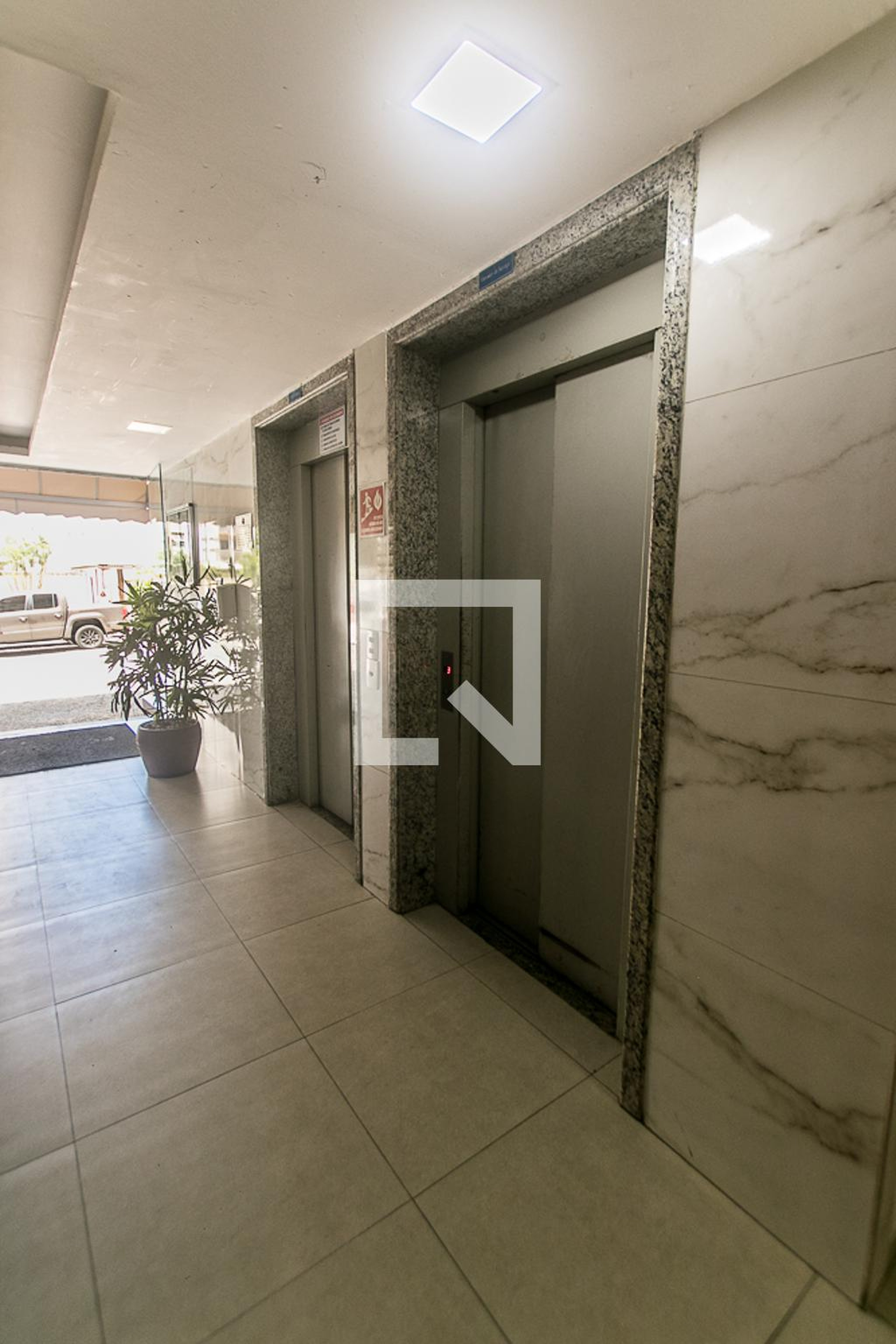 Elevador - Fórmula Residencial Salvador Norte