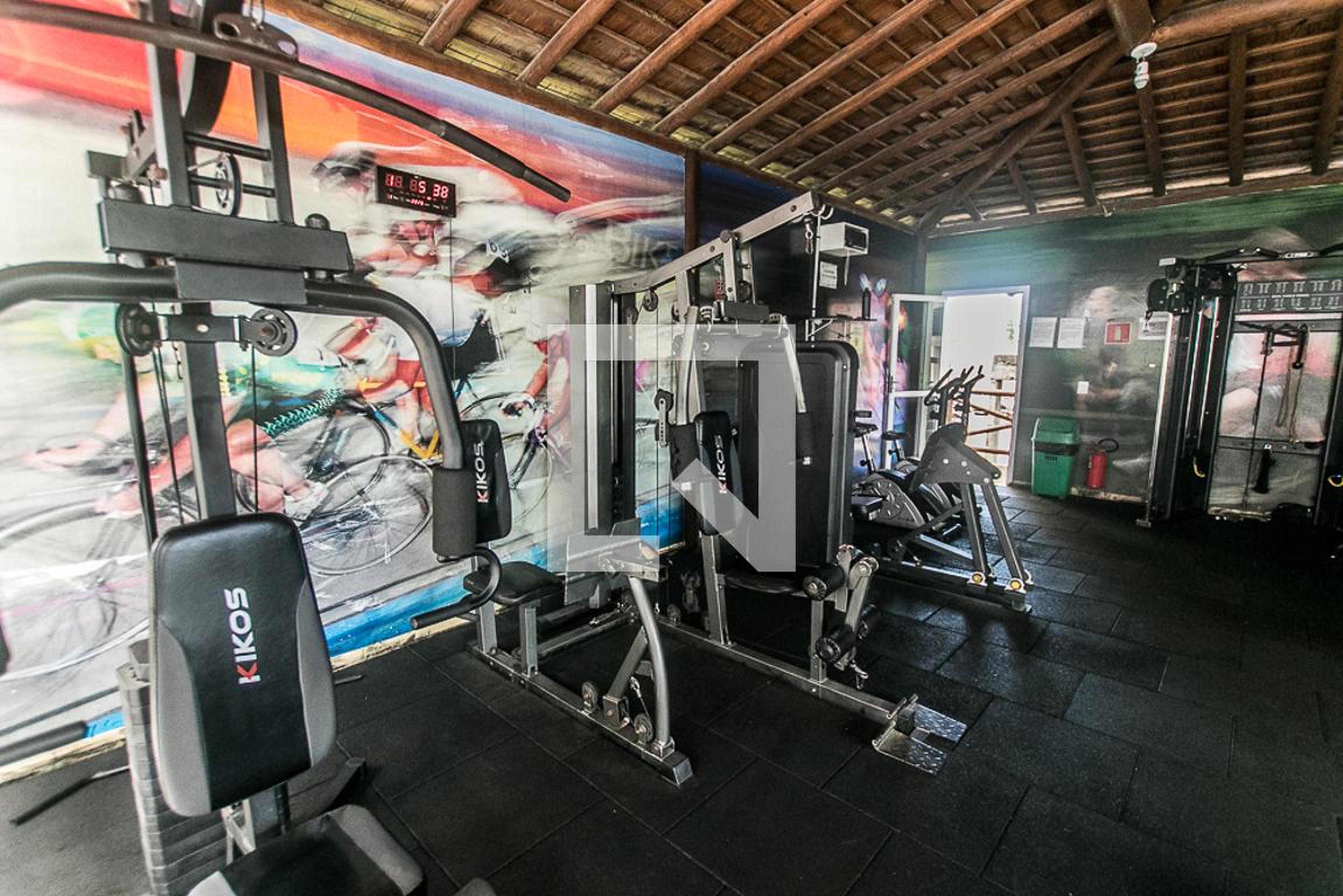 Academia - Fórmula Residencial Salvador Norte