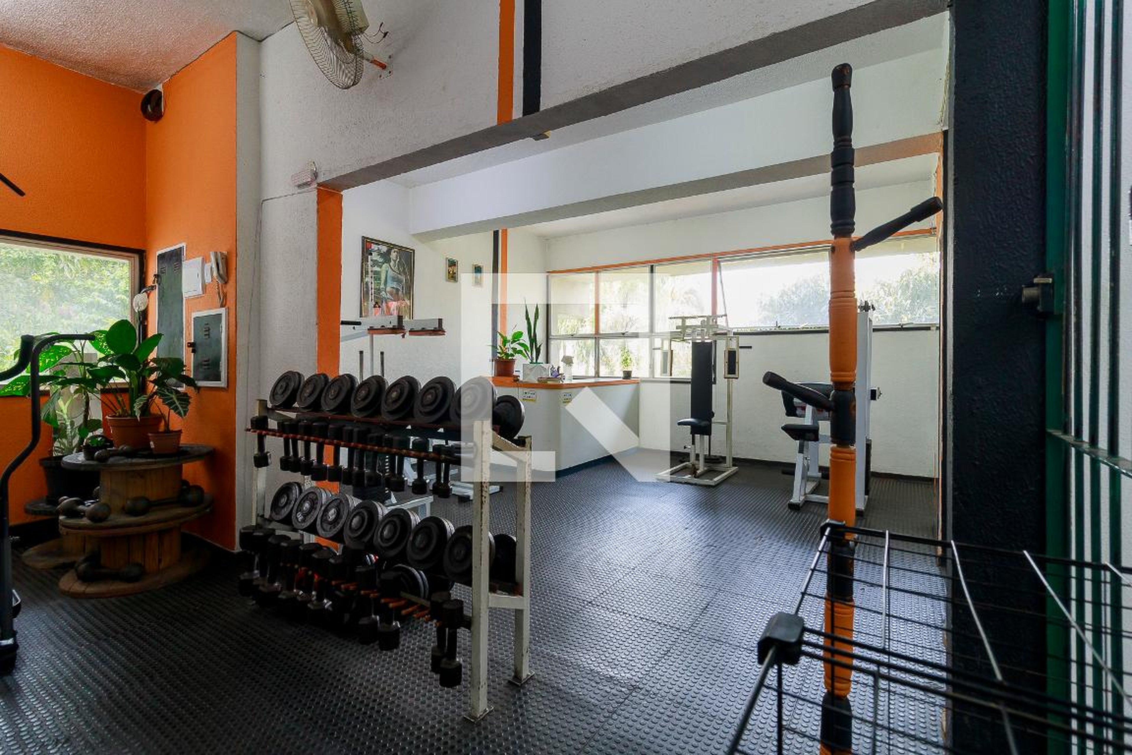 Academia - Parque das Nações