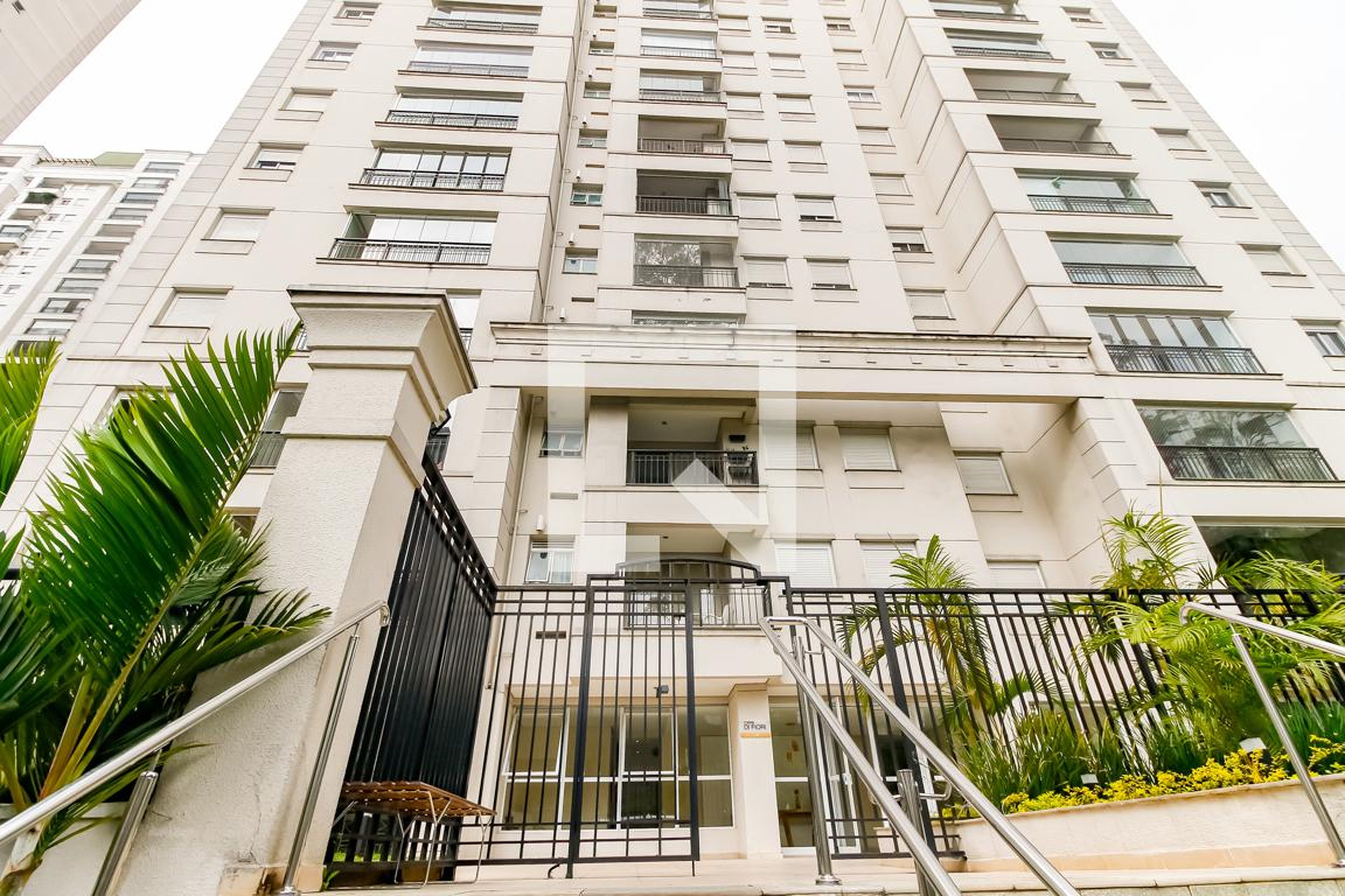 Fachada do Prédio Condomínio Club Life Morumbi