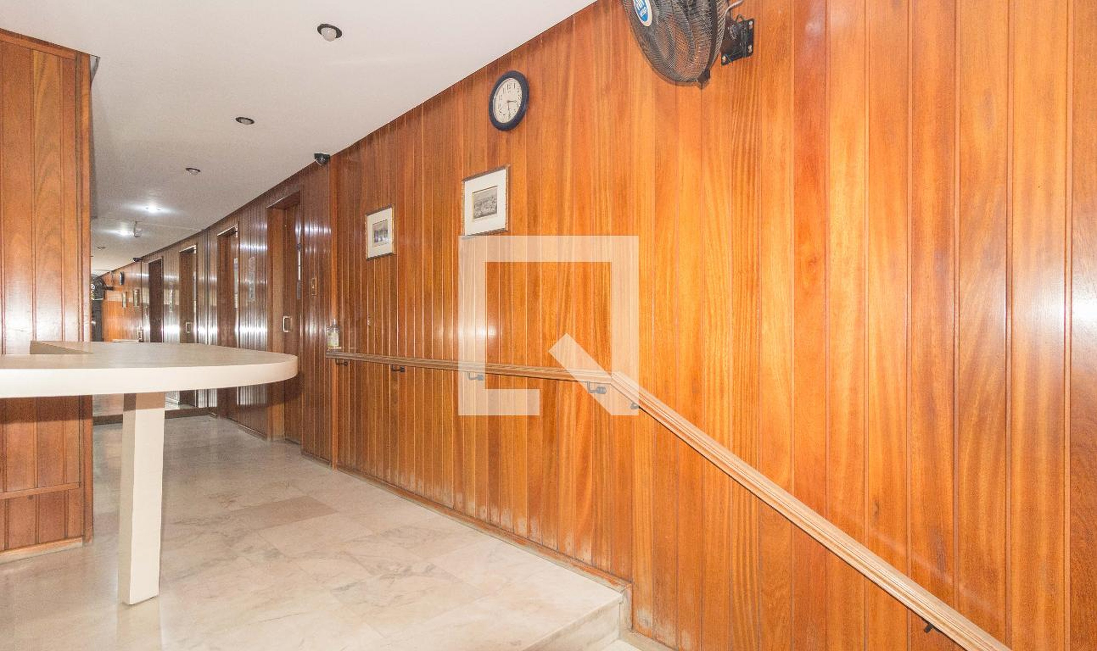 Hall social - Jangada