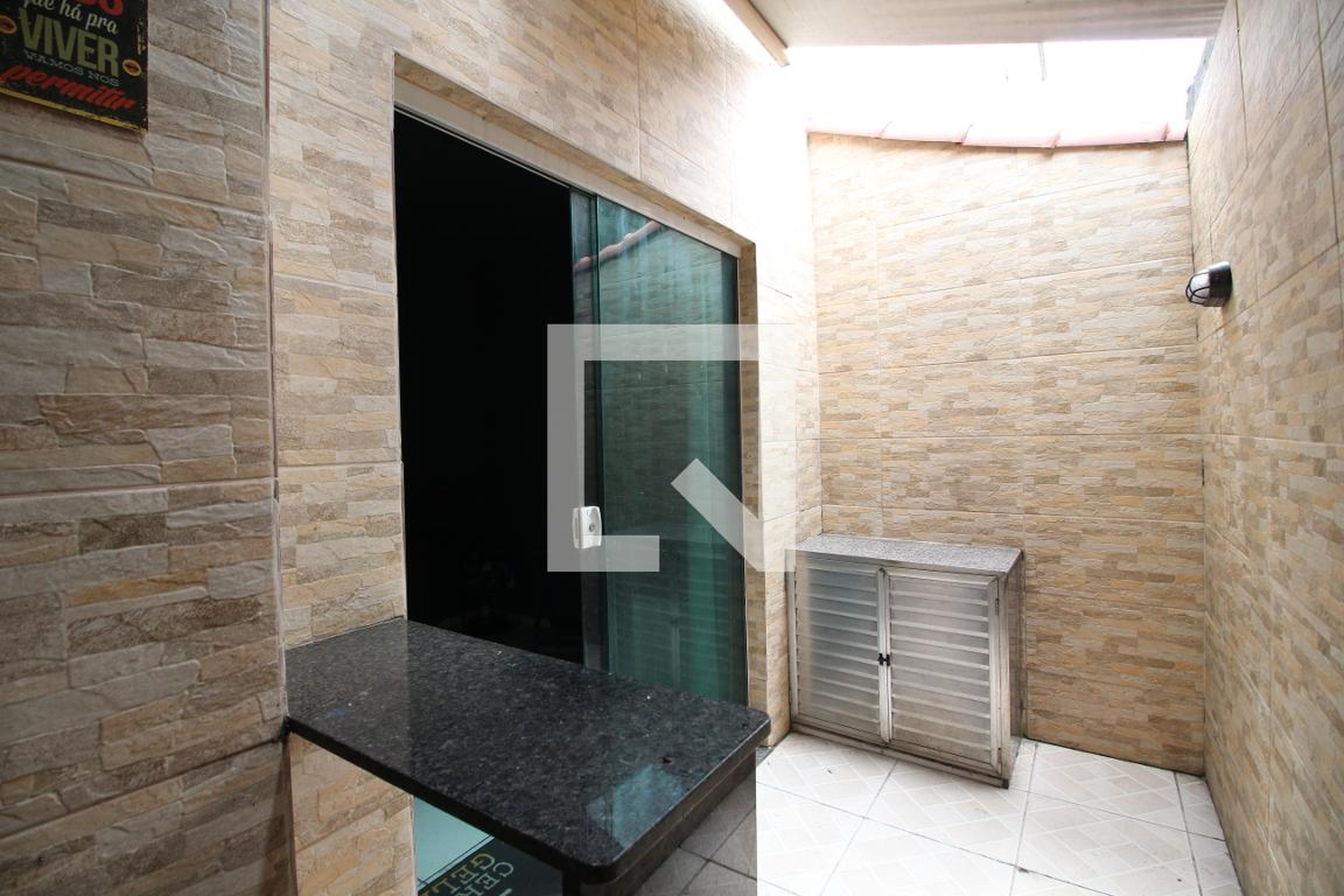 Churrasqueira Condomínio em Rua Ibiraba, 105