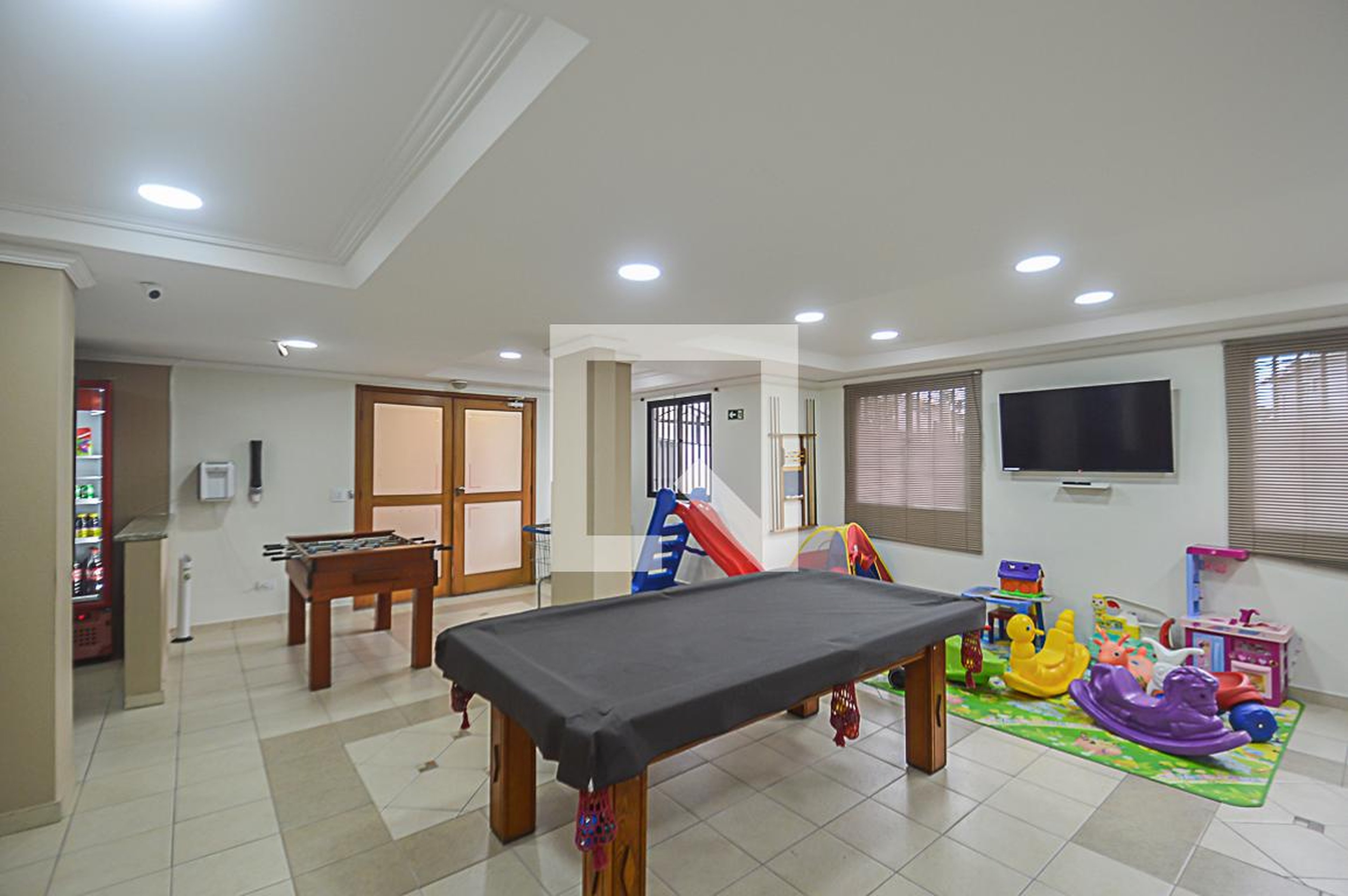 Brinquedoteca - Edifício