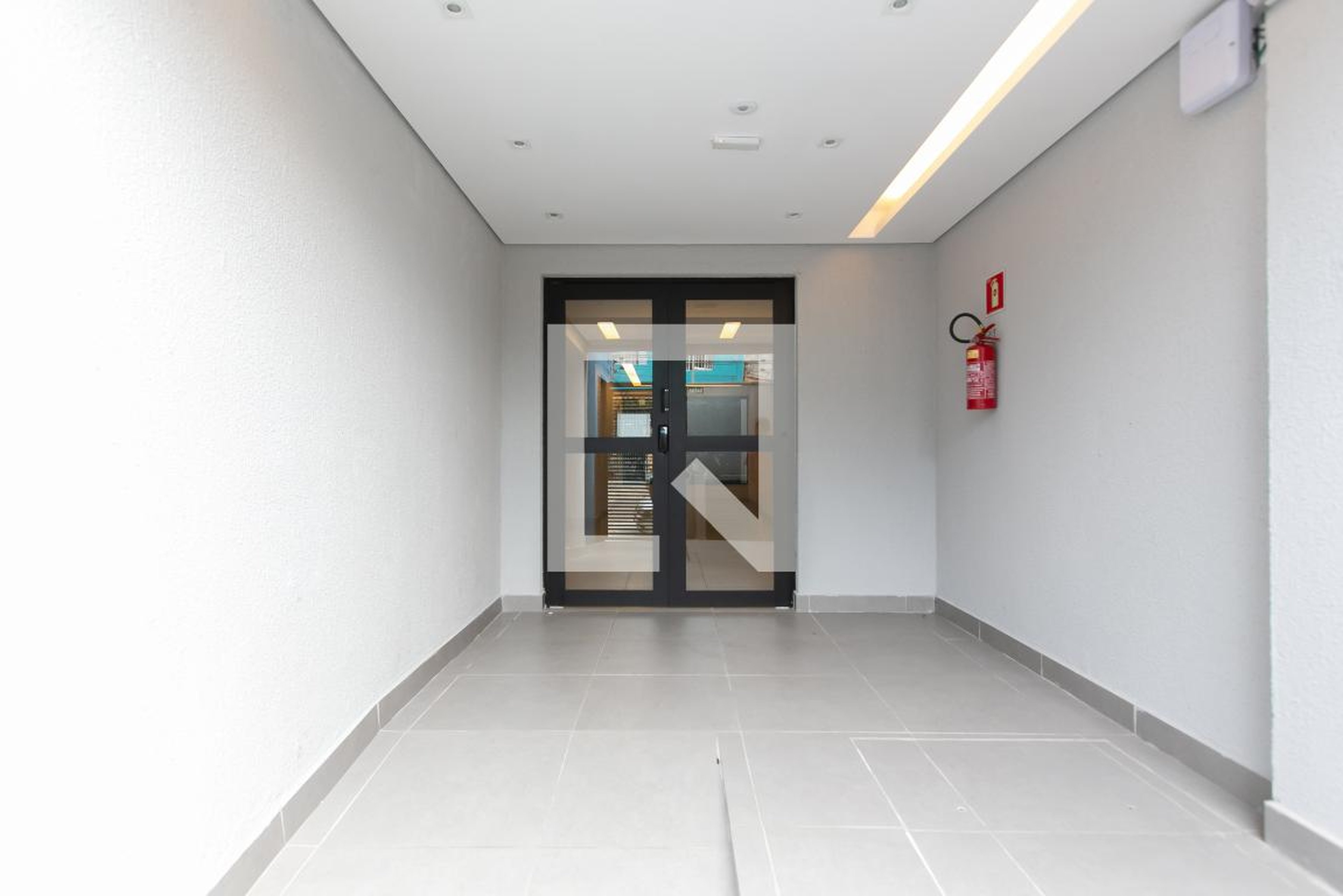 Entrada - Residencial Infinity BY BM7 Construtora