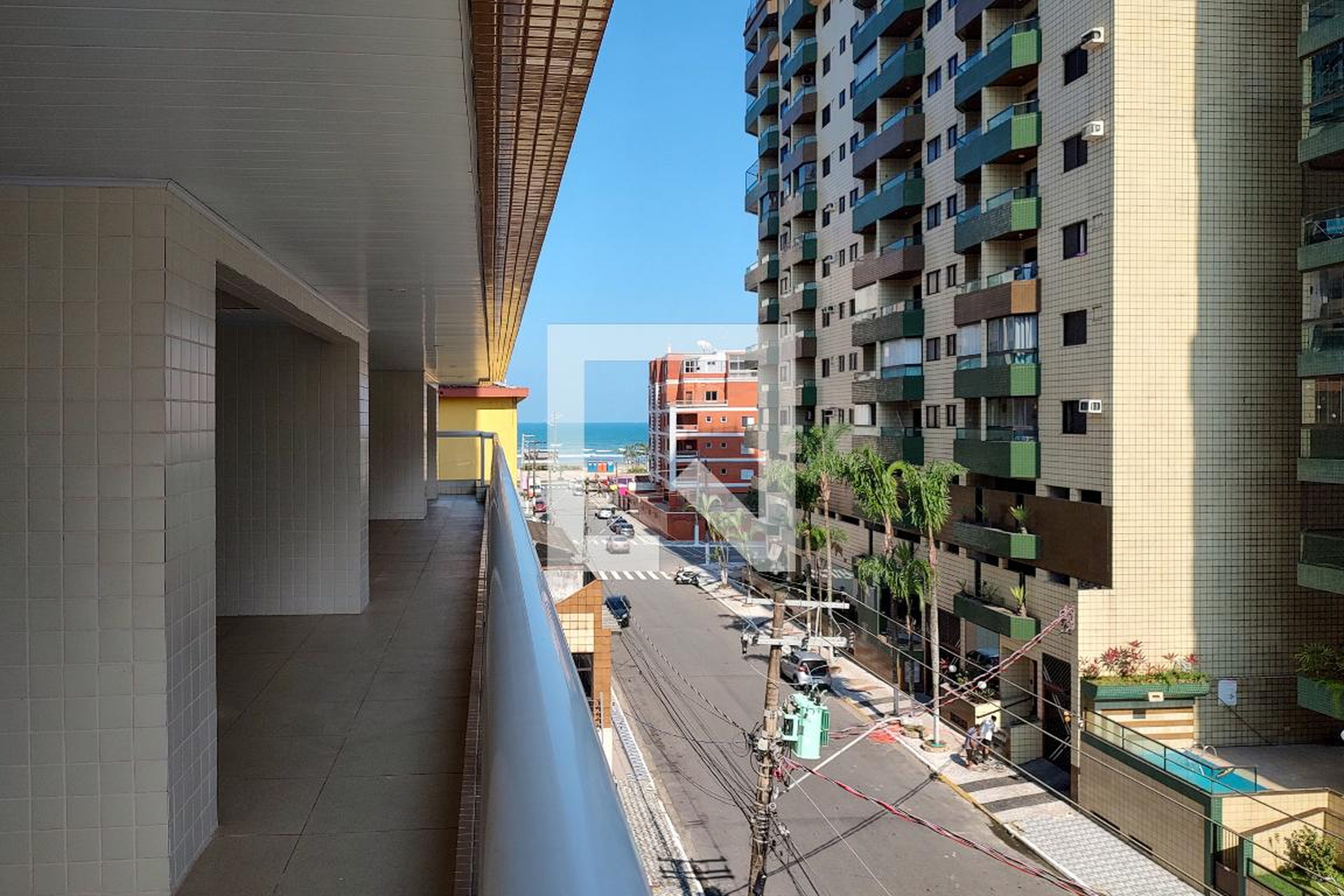 Área comum - Santa Rita de Cassia