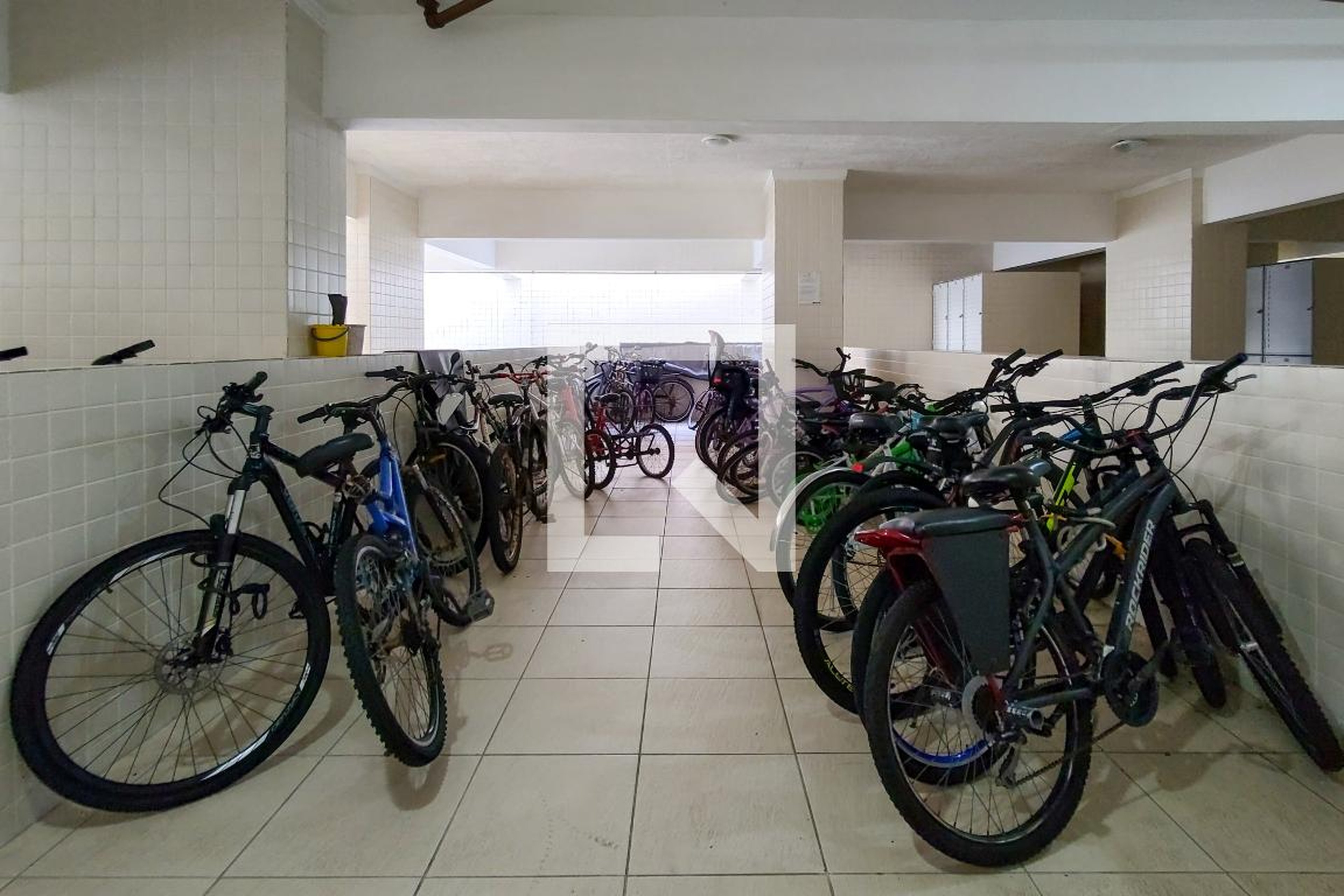 Bicicletário - Santa Rita de Cassia