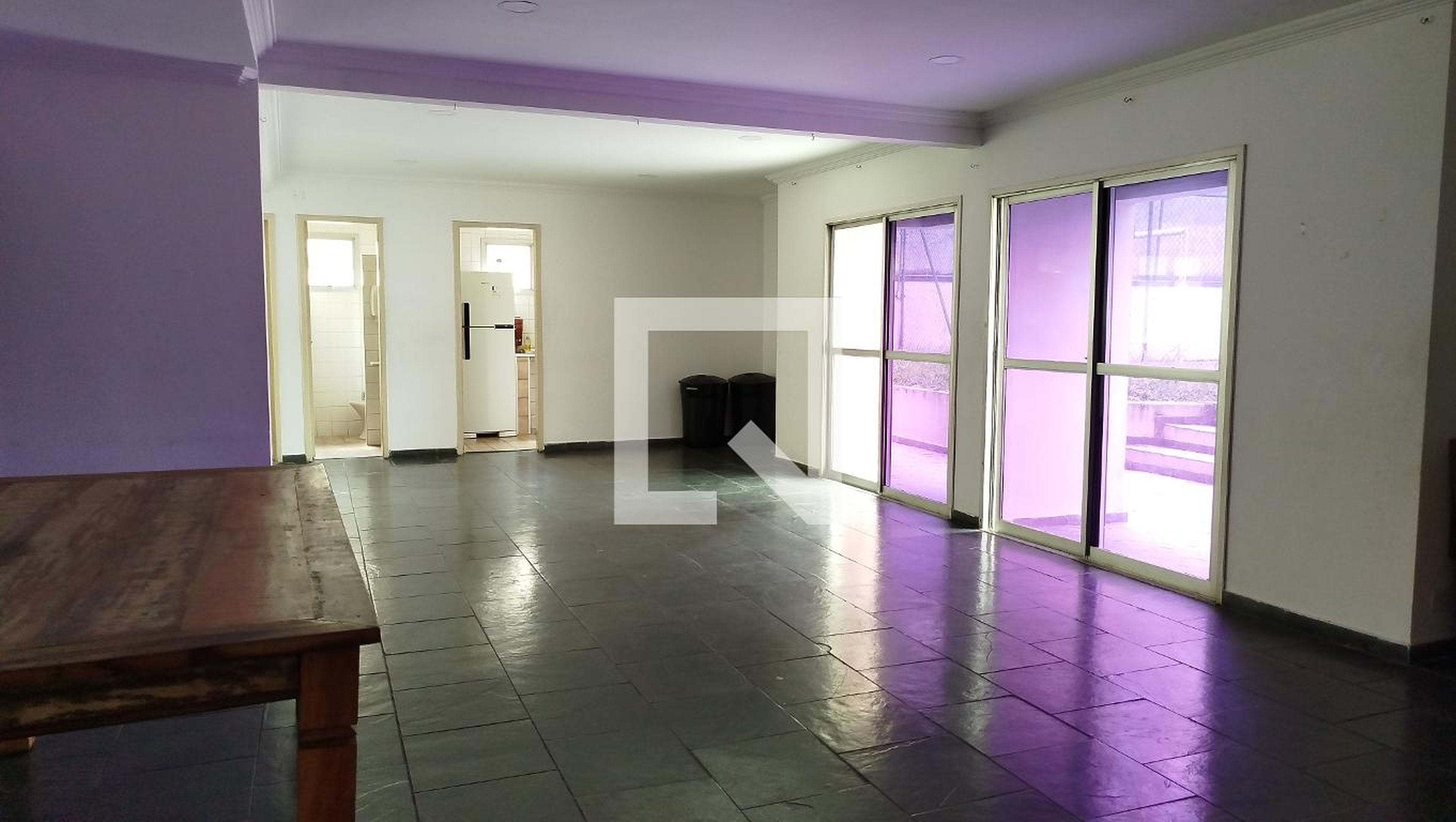 Salão de festas - Edifício Manaca