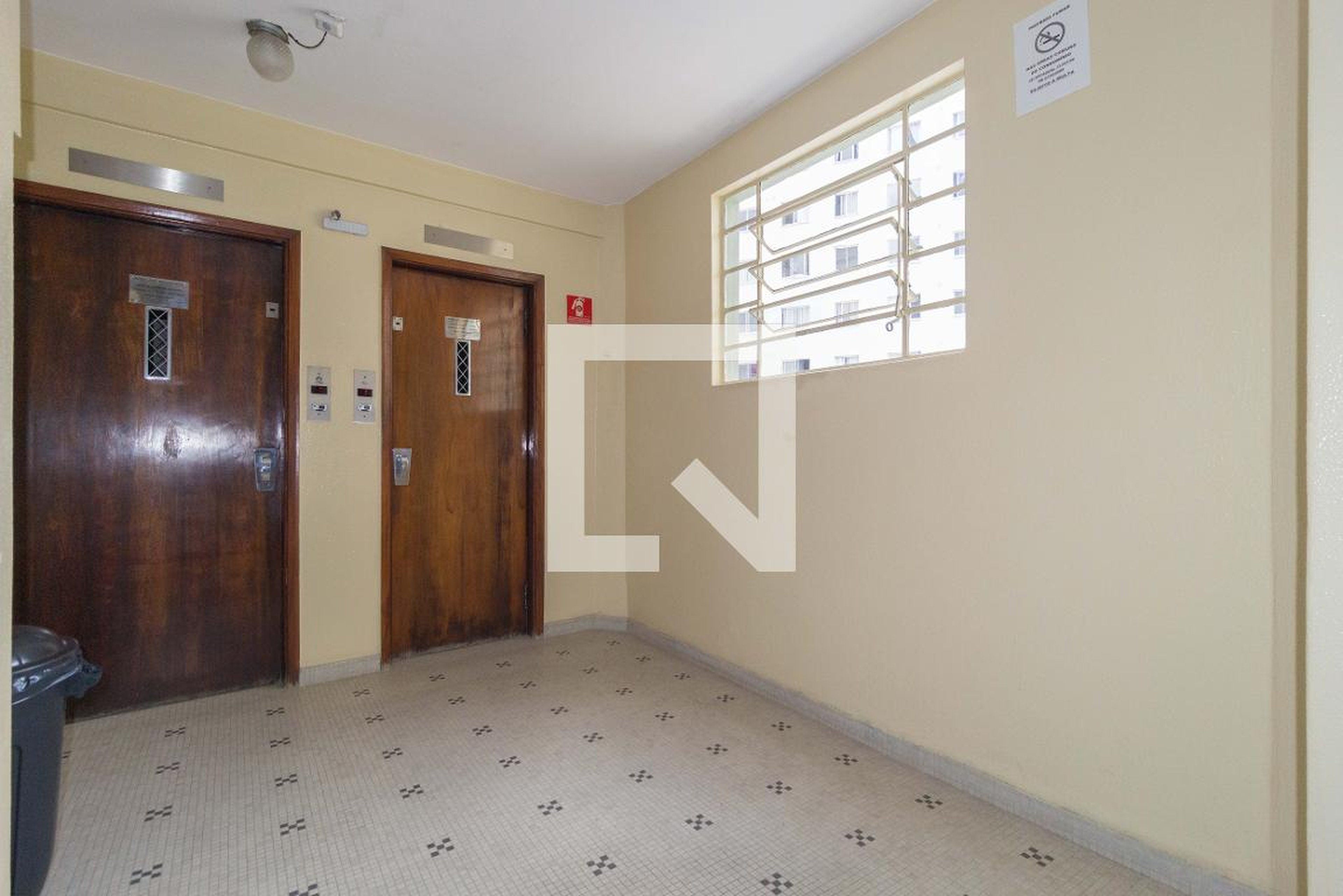 Hall - Edifício Alcântara Machado