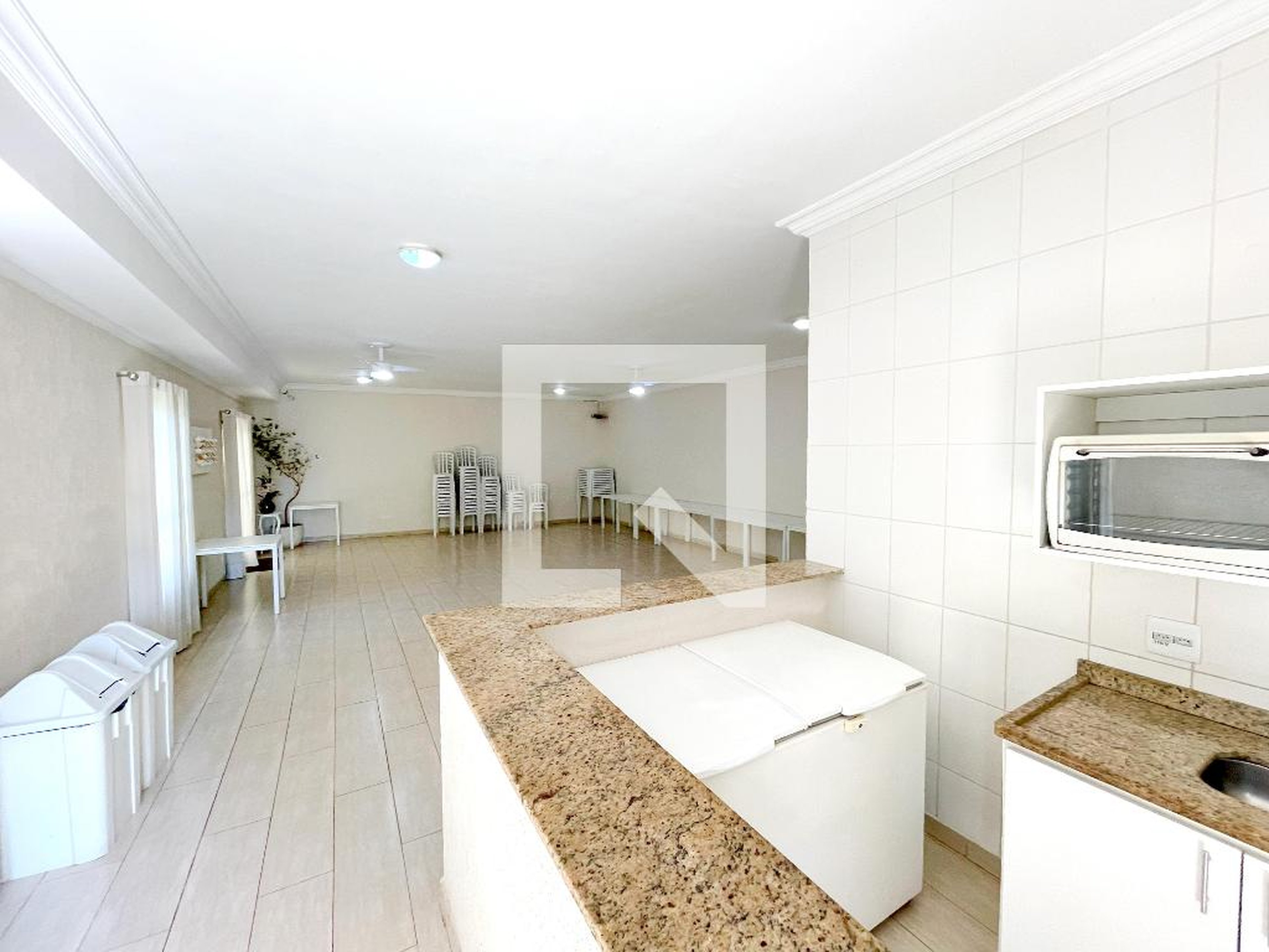 Salão de Festas - Vivace Club