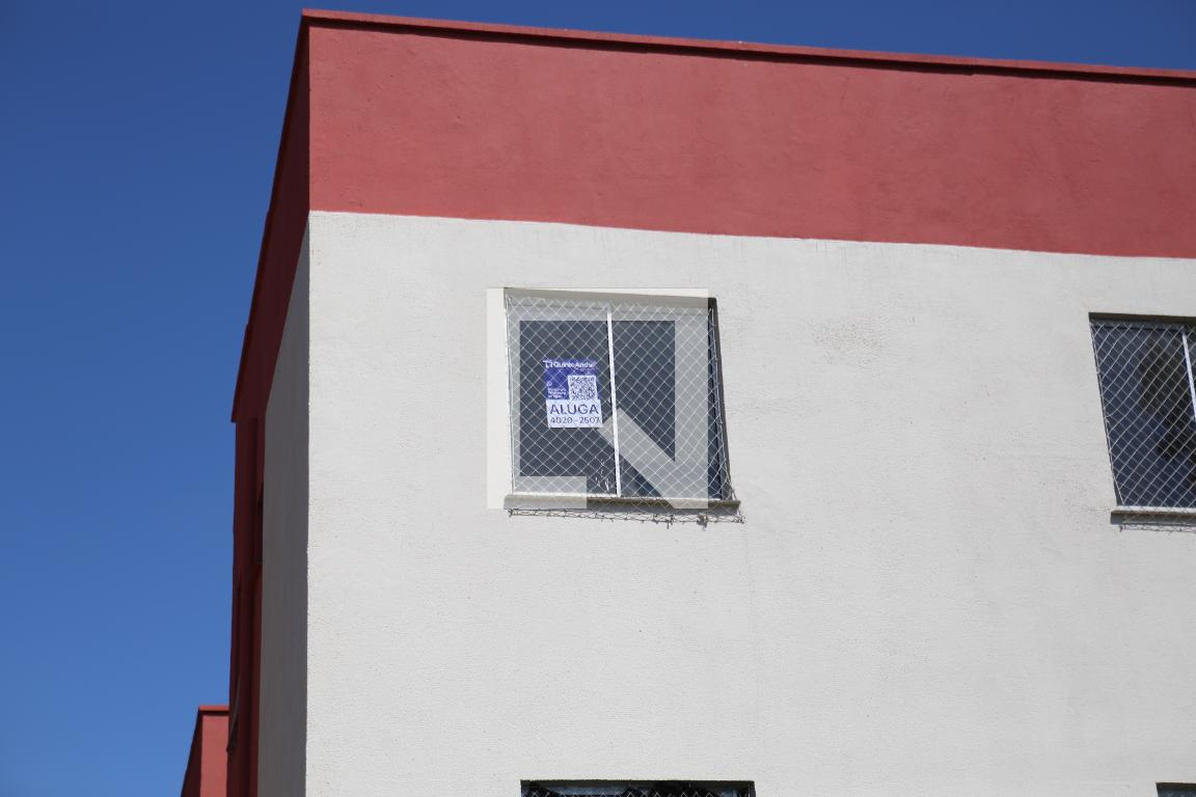 Área comum - Residencial Rio Sena