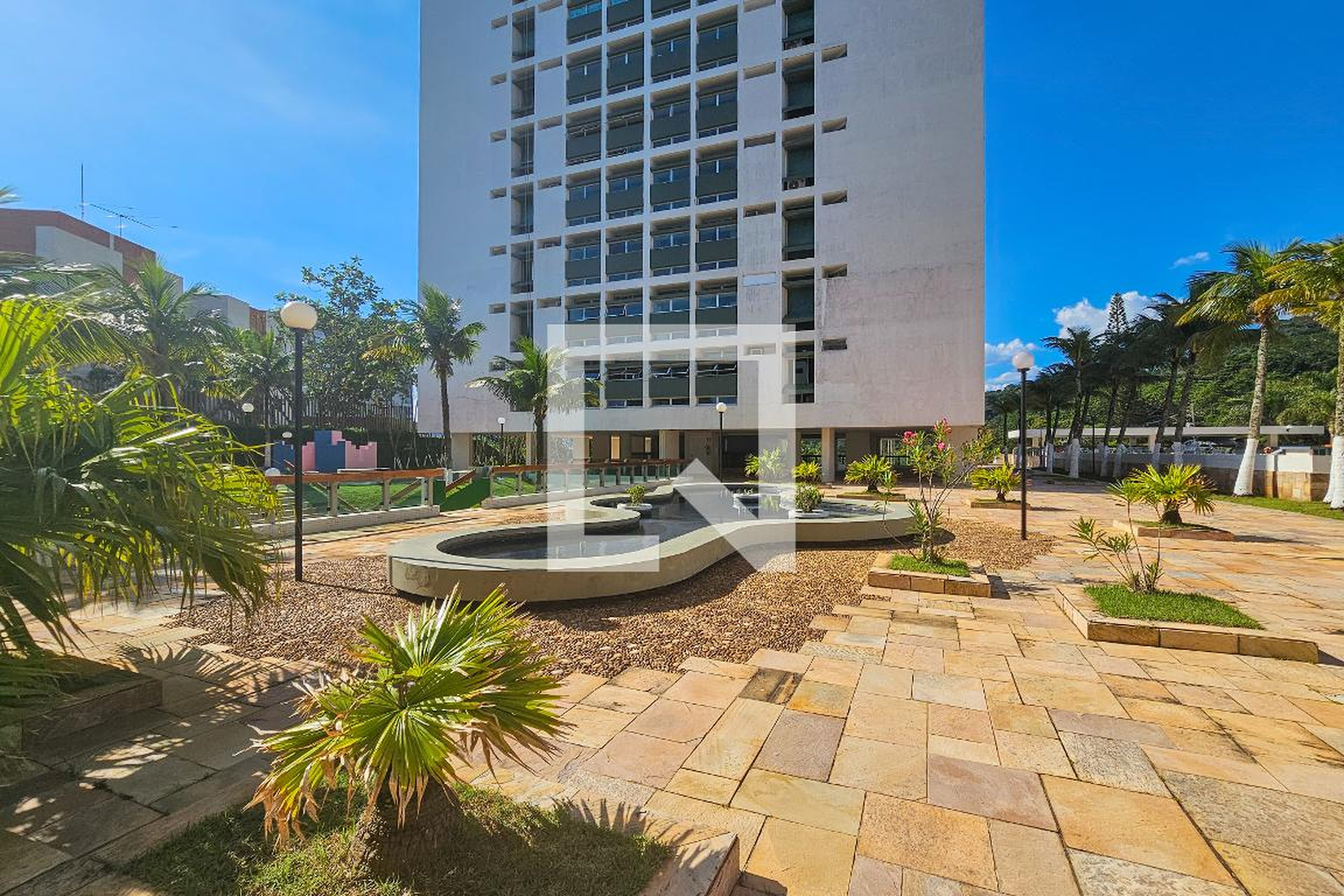 Hall social - Penhasco das Gaivotas