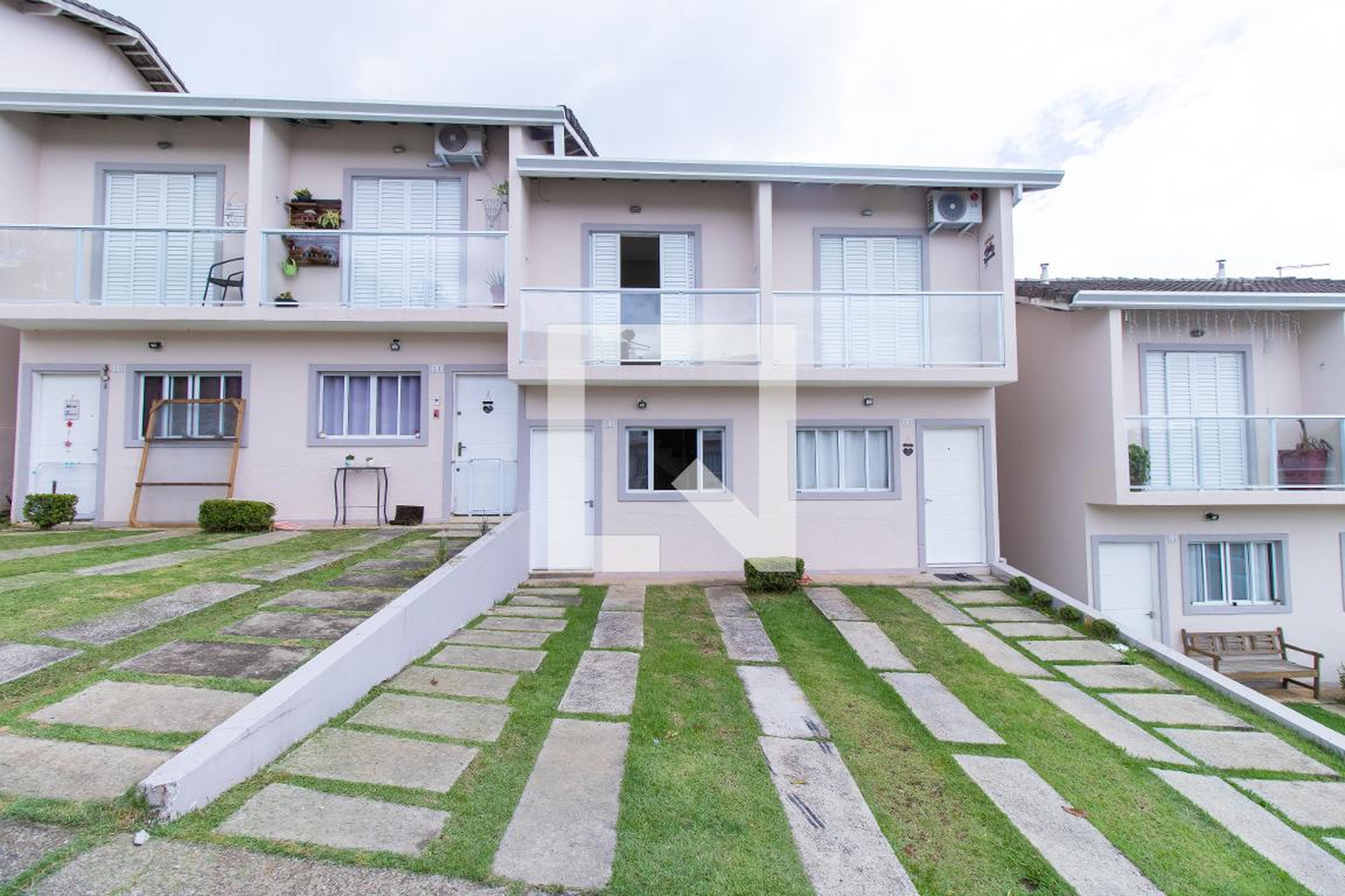 Fachada Condomínio Bela Vida