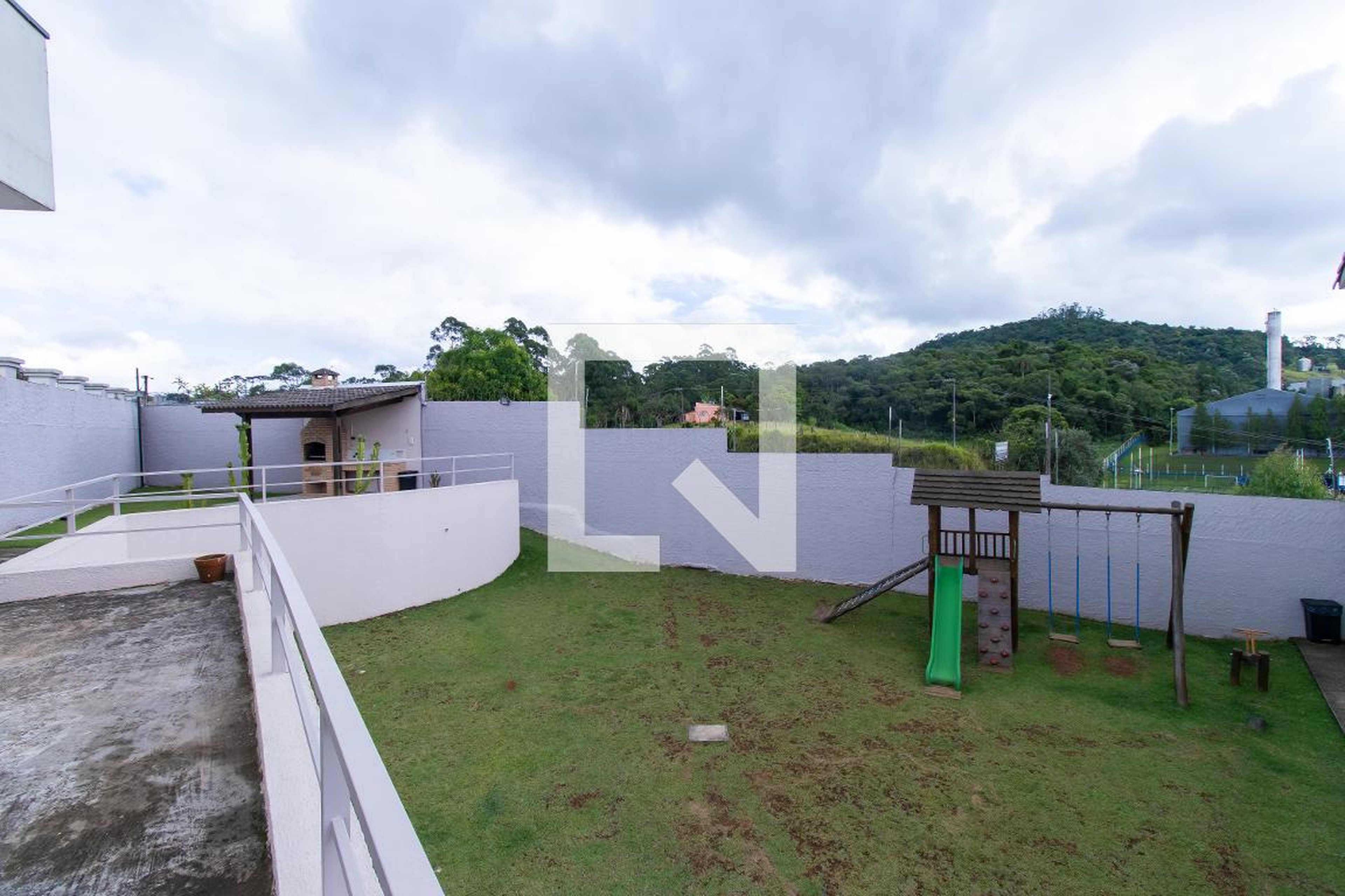 Area comum - Bela Vida