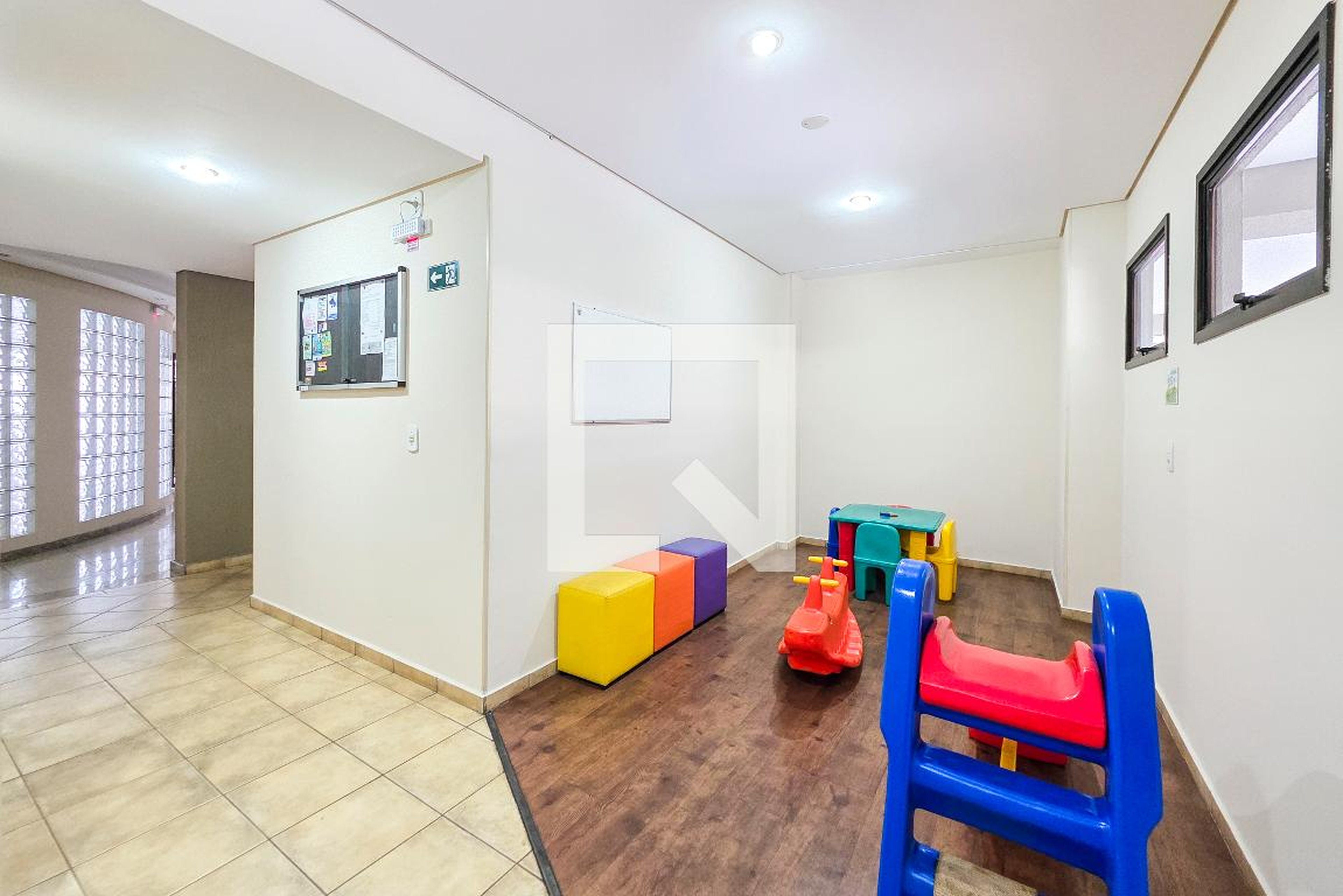 Brinquedoteca - Sport Tower