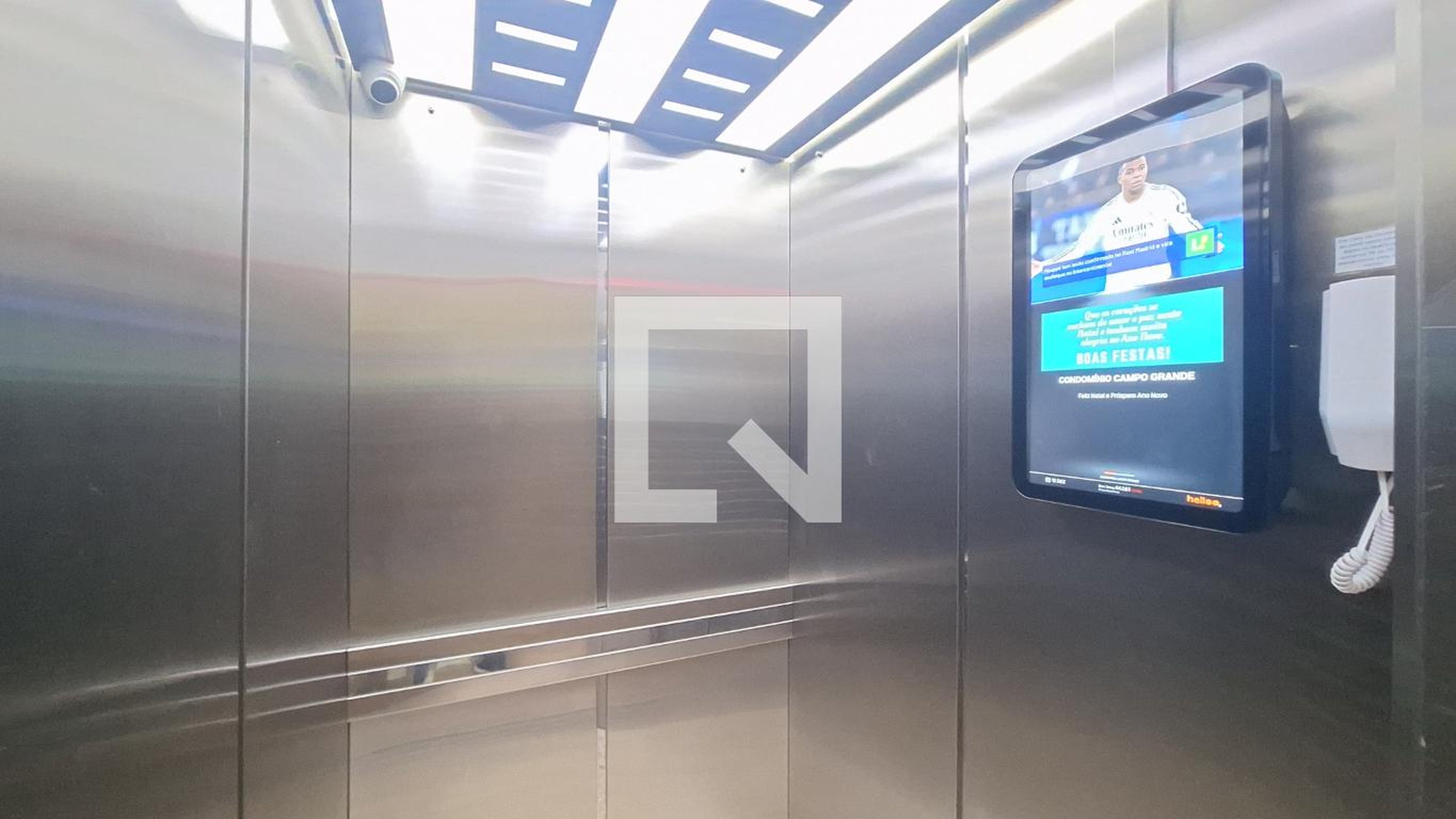 elevador - Campo Grande