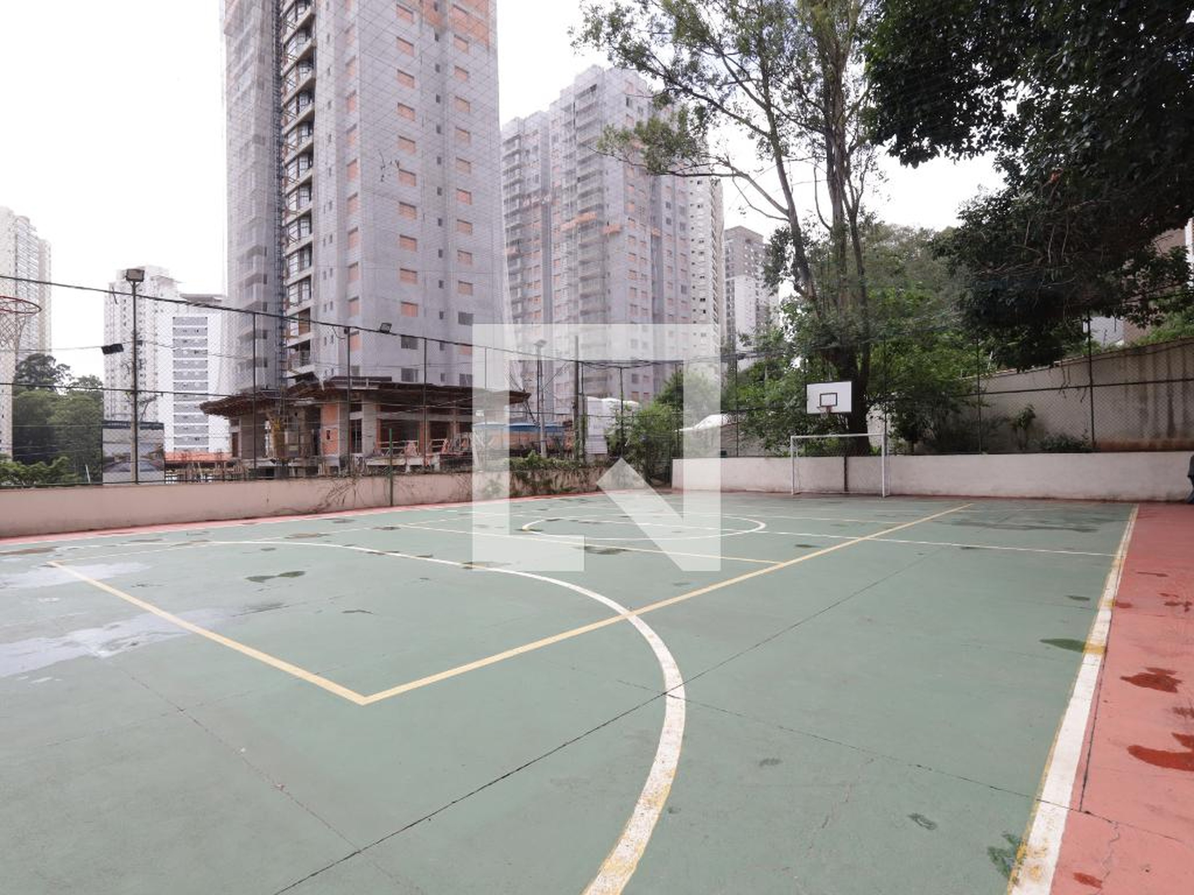 Quadra Esportiva - Edifício Green Park