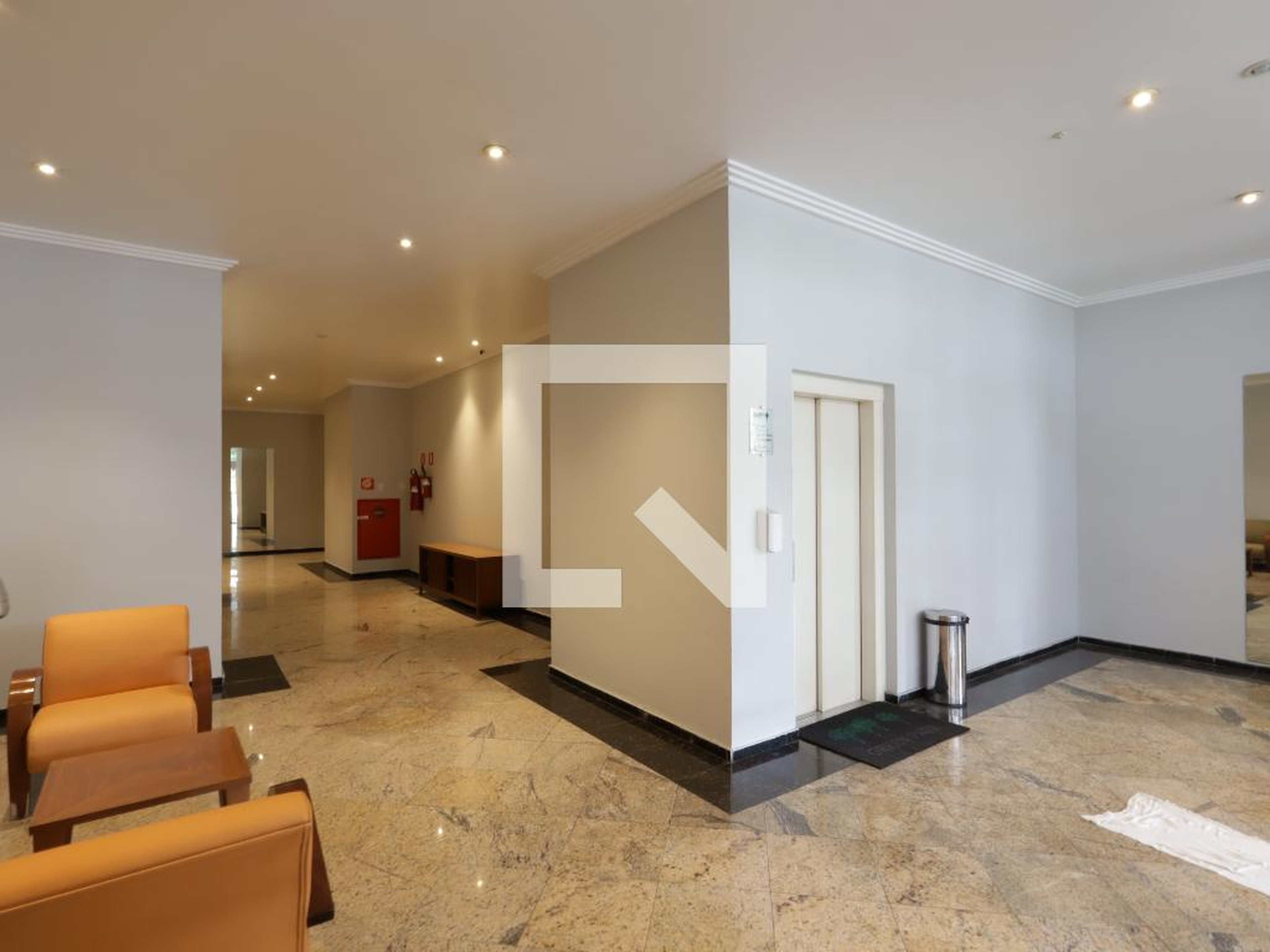 Hall social - Edifício Green Park